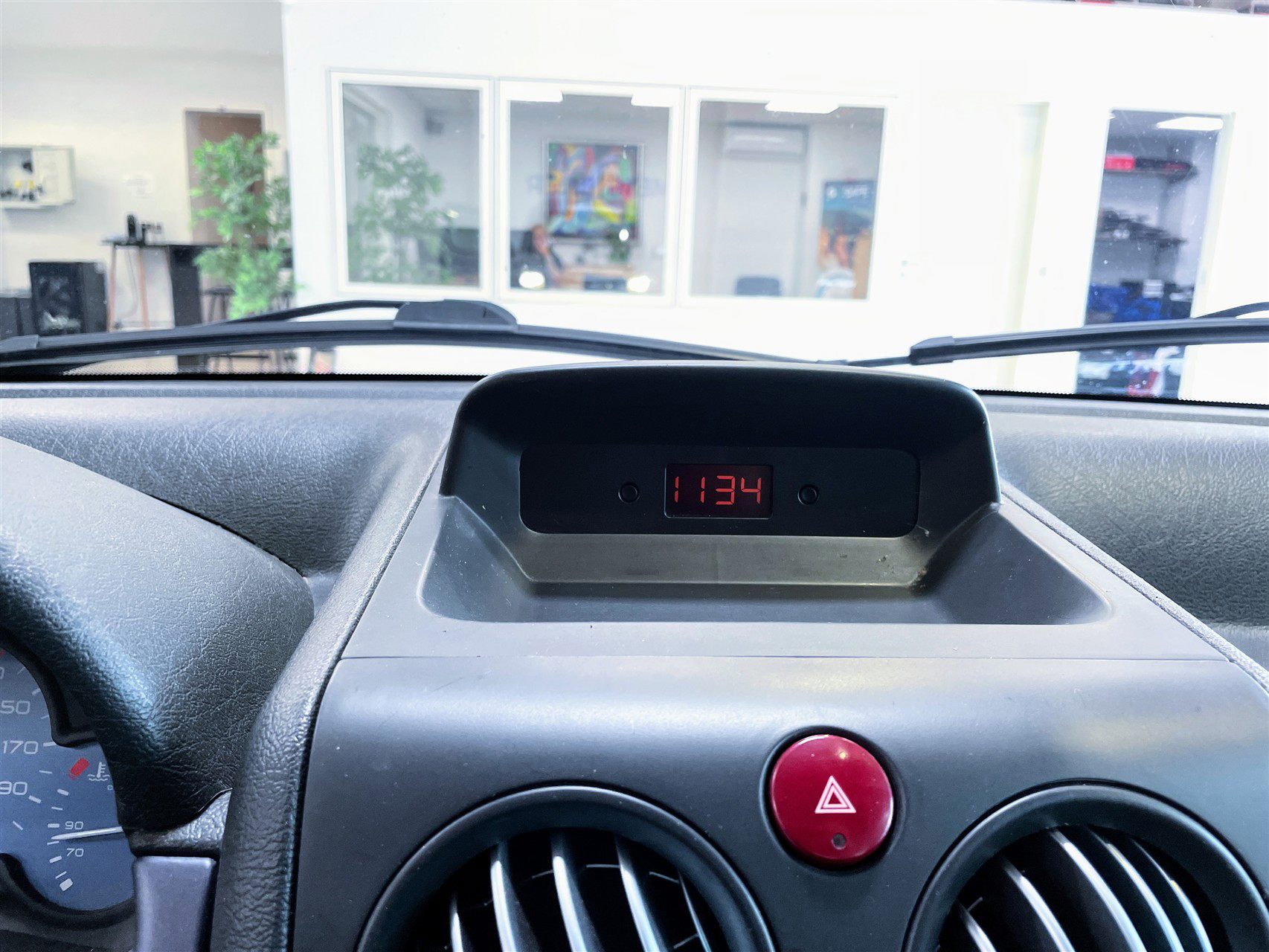 Billede af Citroën Berlingo 1,6 i 16V Multispace 109HK