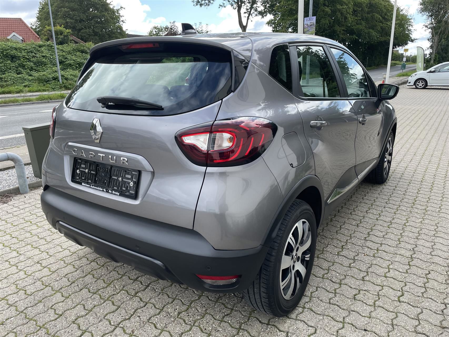 Billede af Renault Captur 1,5 Energy DCI Zen EDC 90HK 5d 6g Aut.