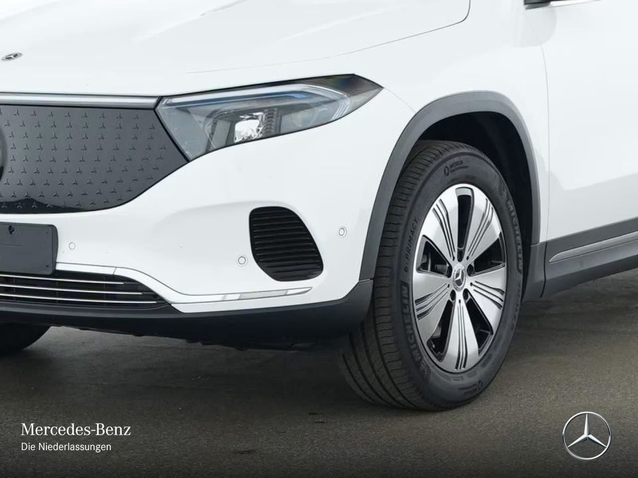 Billede af Mercedes-Benz EQA 250 EL Avantgarde 190HK 5d Aut.