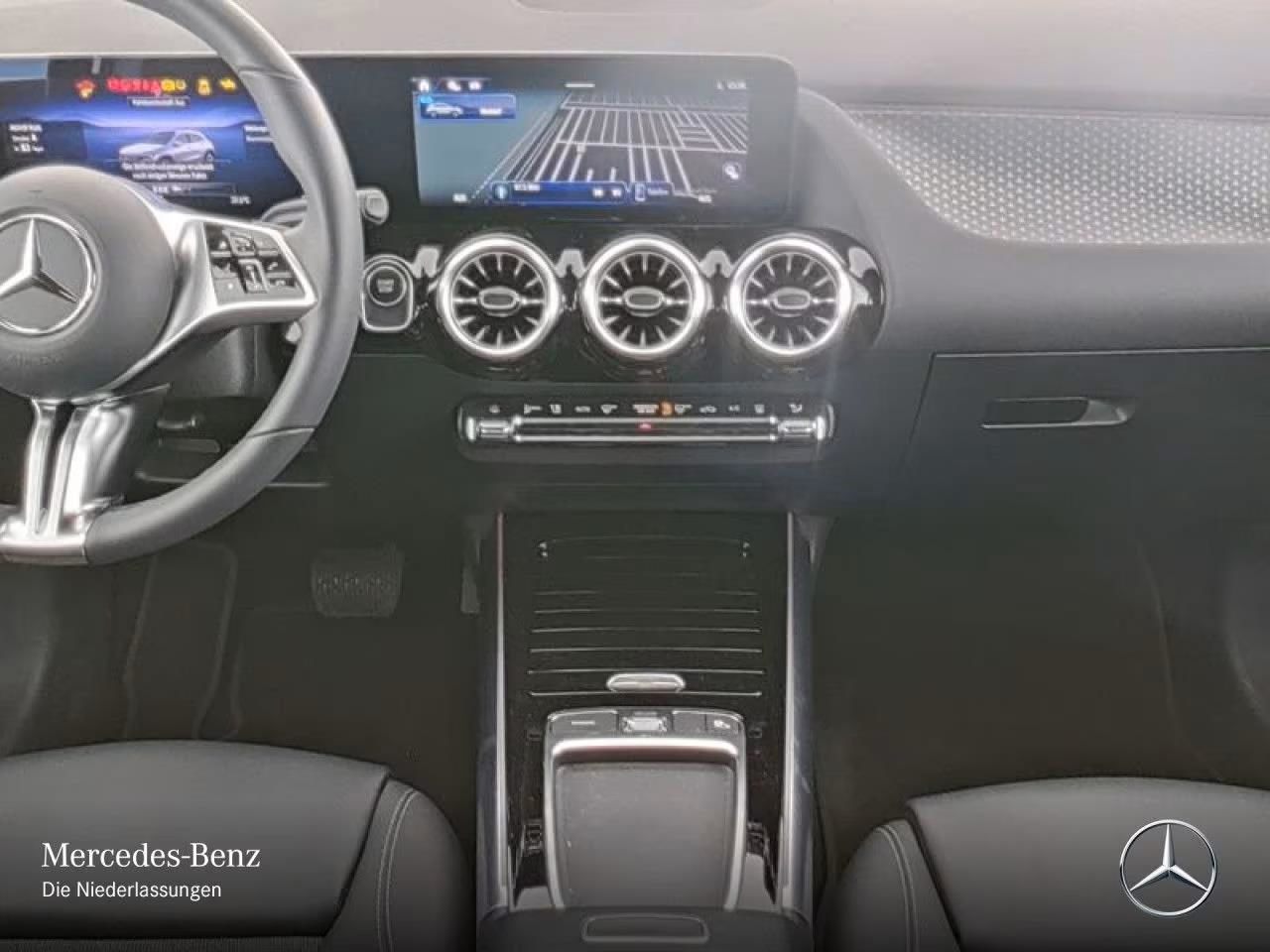 Billede af Mercedes-Benz EQA 250 EL Avantgarde 190HK 5d Aut.