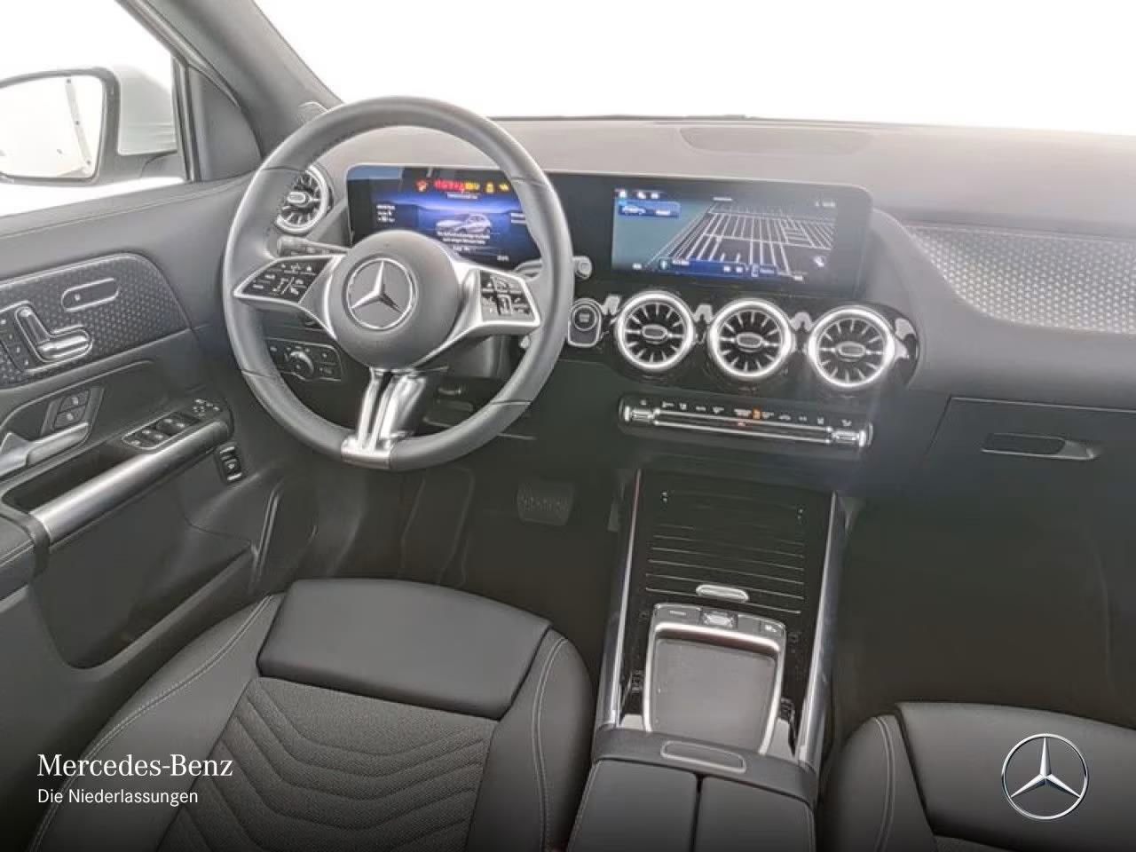 Billede af Mercedes-Benz EQA 250 EL Avantgarde 190HK 5d Aut.