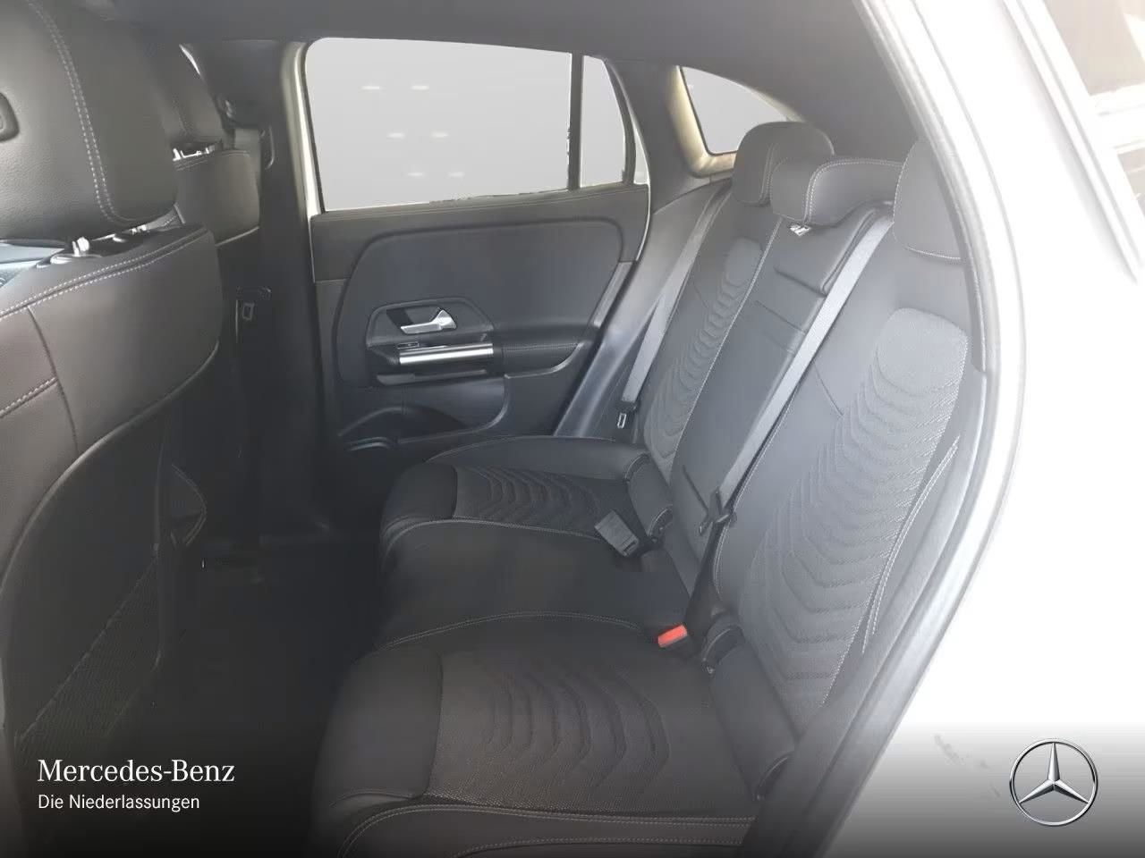 Billede af Mercedes-Benz EQA 250 EL Avantgarde 190HK 5d Aut.