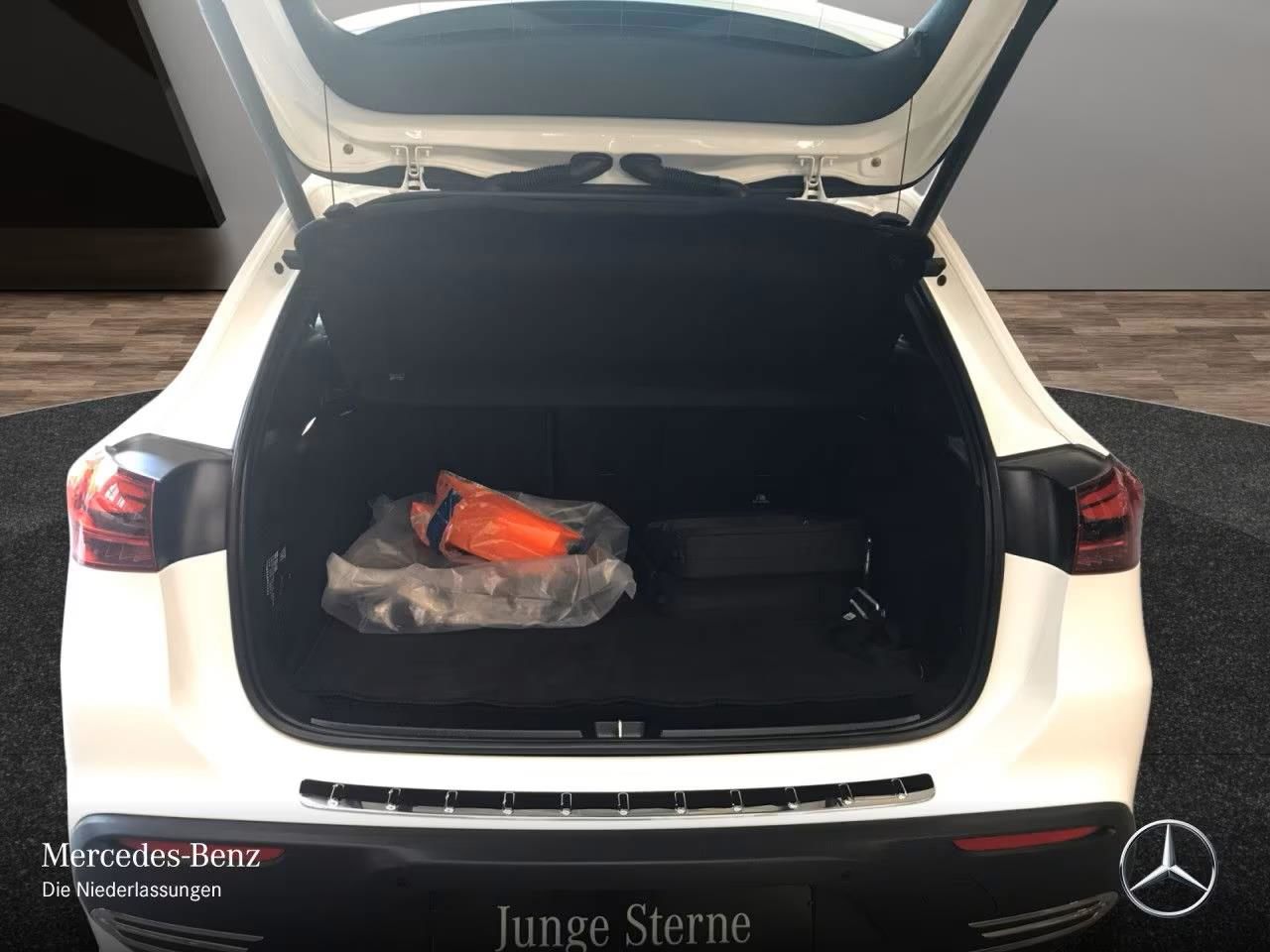 Billede af Mercedes-Benz EQA 250 EL Avantgarde 190HK 5d Aut.