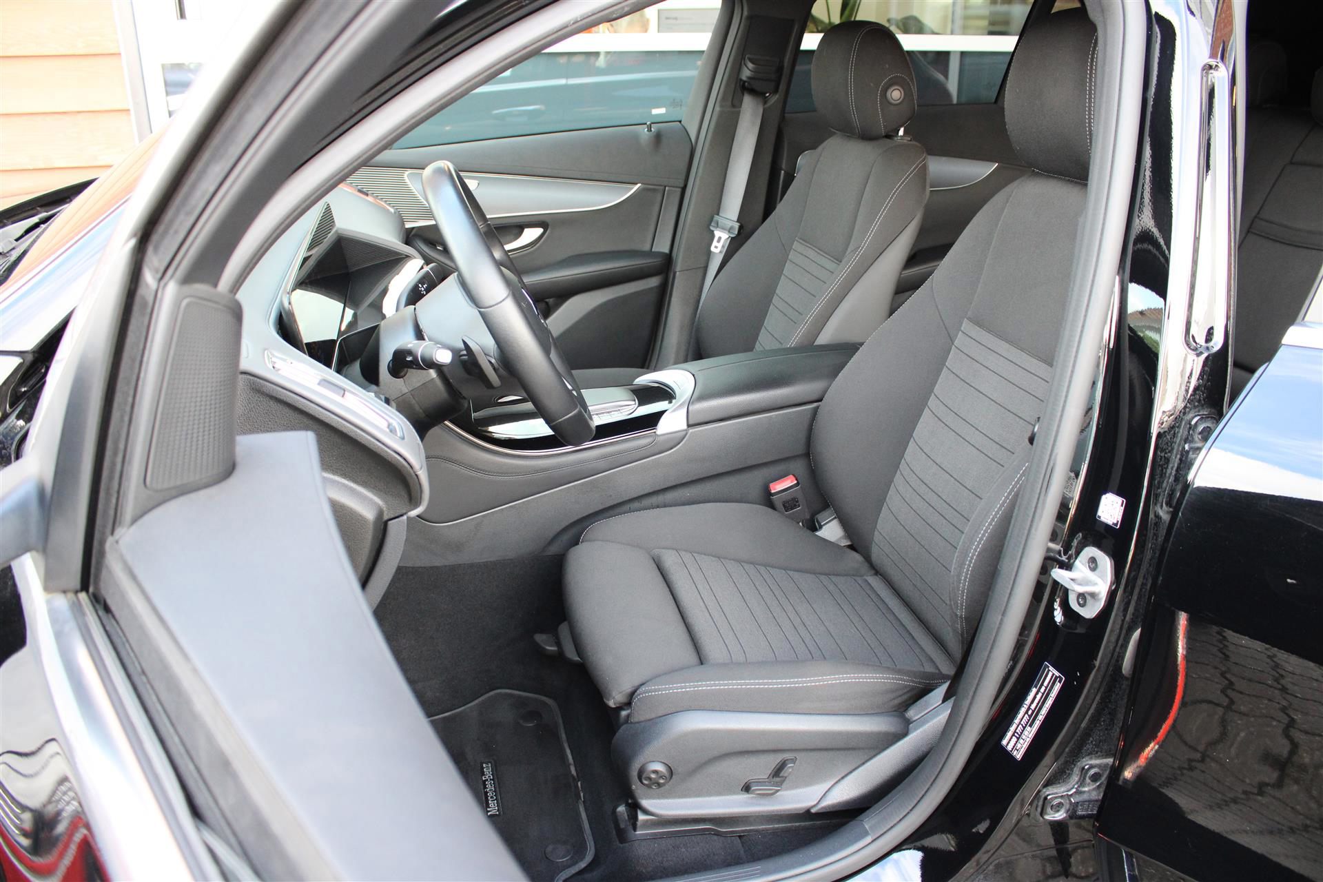 Billede af Mercedes-Benz EQC 400 EL 4Matic 408HK 5d Aut.