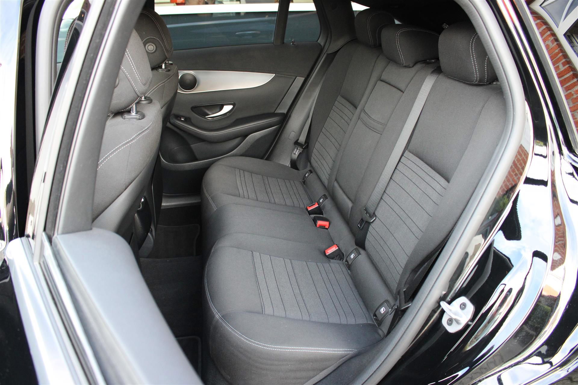 Billede af Mercedes-Benz EQC 400 EL 4Matic 408HK 5d Aut.