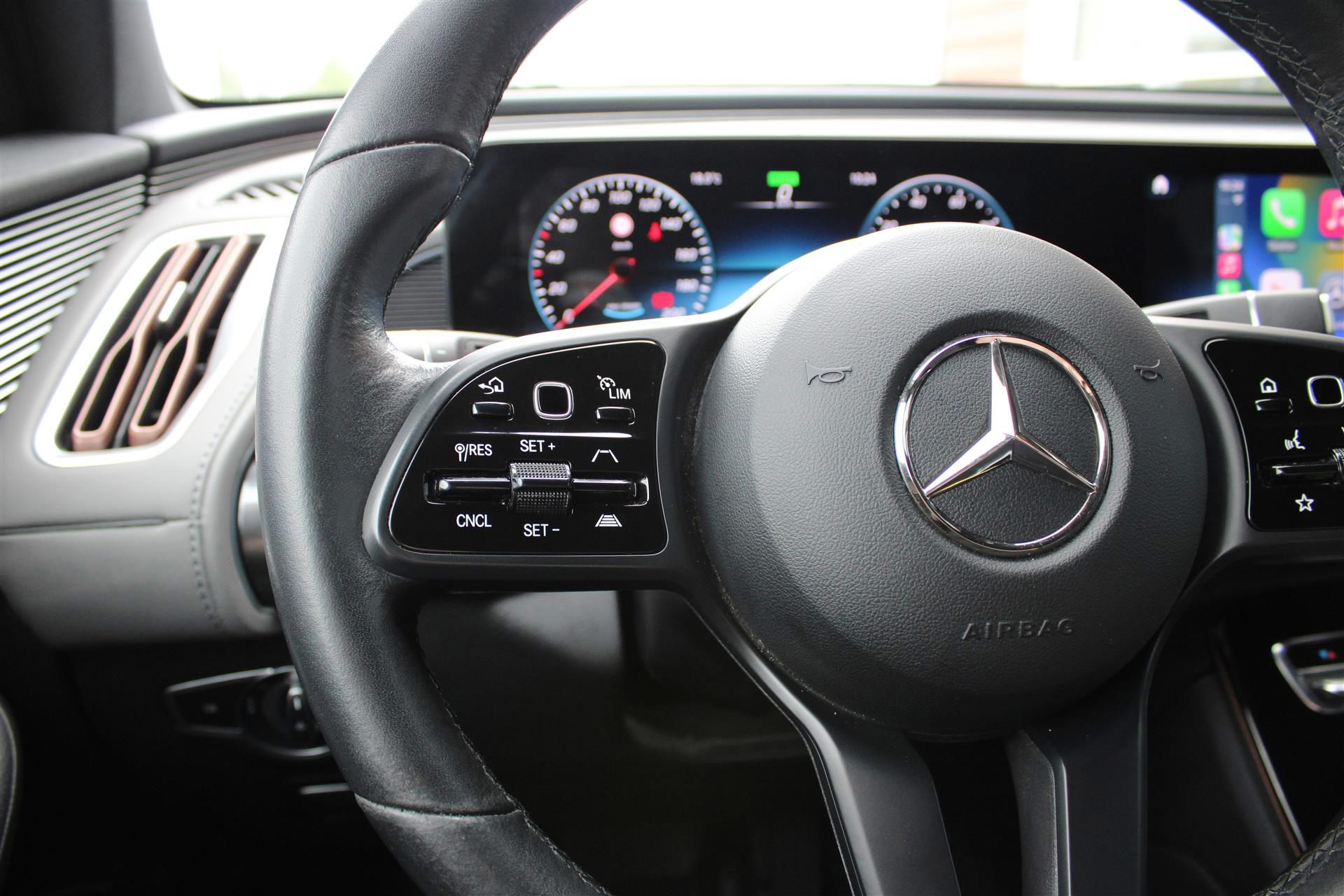 Billede af Mercedes-Benz EQC 400 EL 4Matic 408HK 5d Aut.