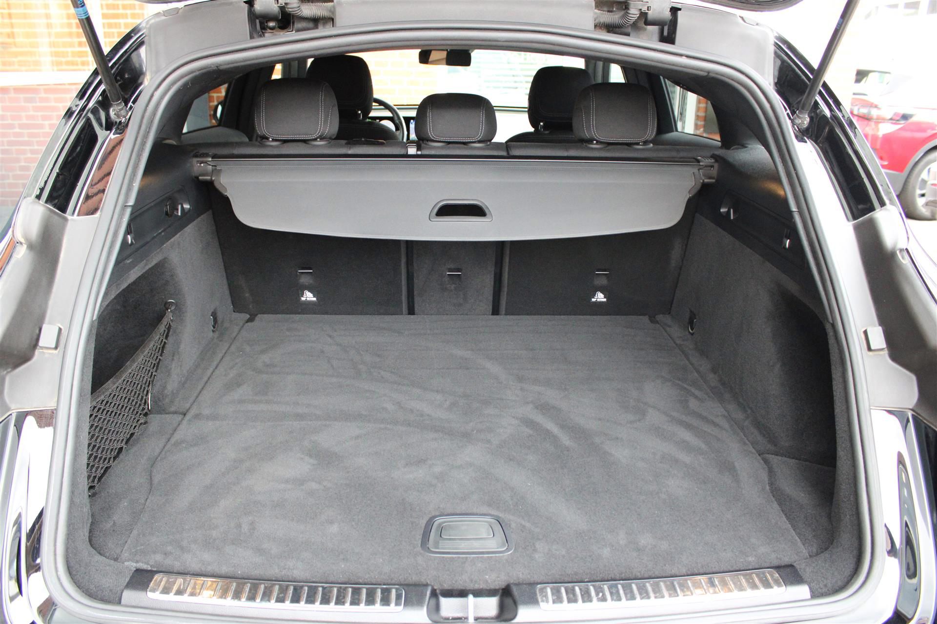 Billede af Mercedes-Benz EQC 400 EL 4Matic 408HK 5d Aut.