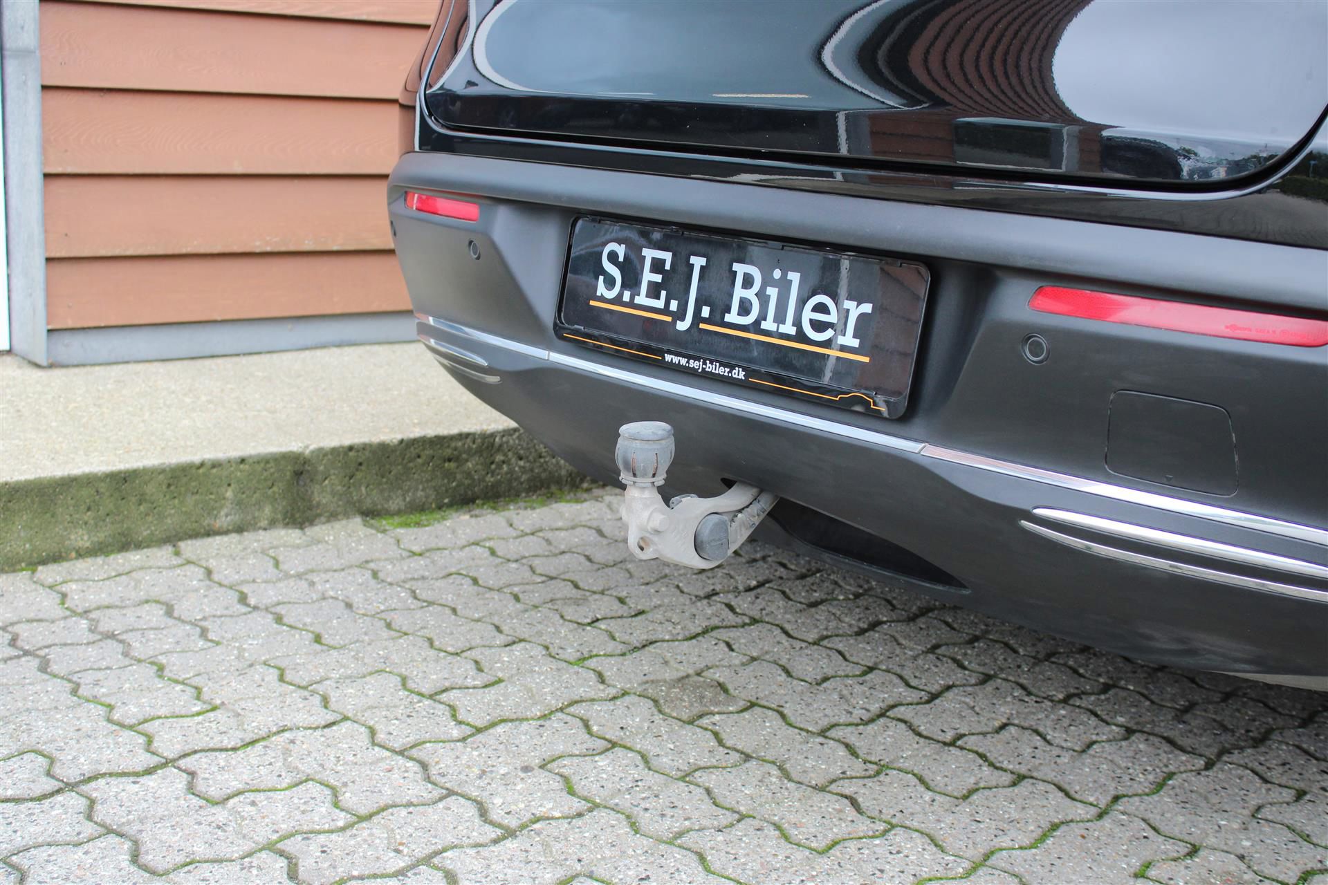 Billede af Mercedes-Benz EQC 400 EL 4Matic 408HK 5d Aut.