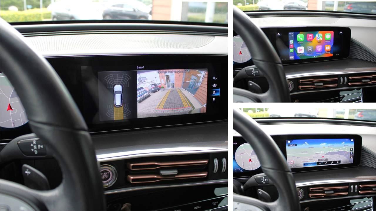 Billede af Mercedes-Benz EQC 400 EL 4Matic 408HK 5d Aut.