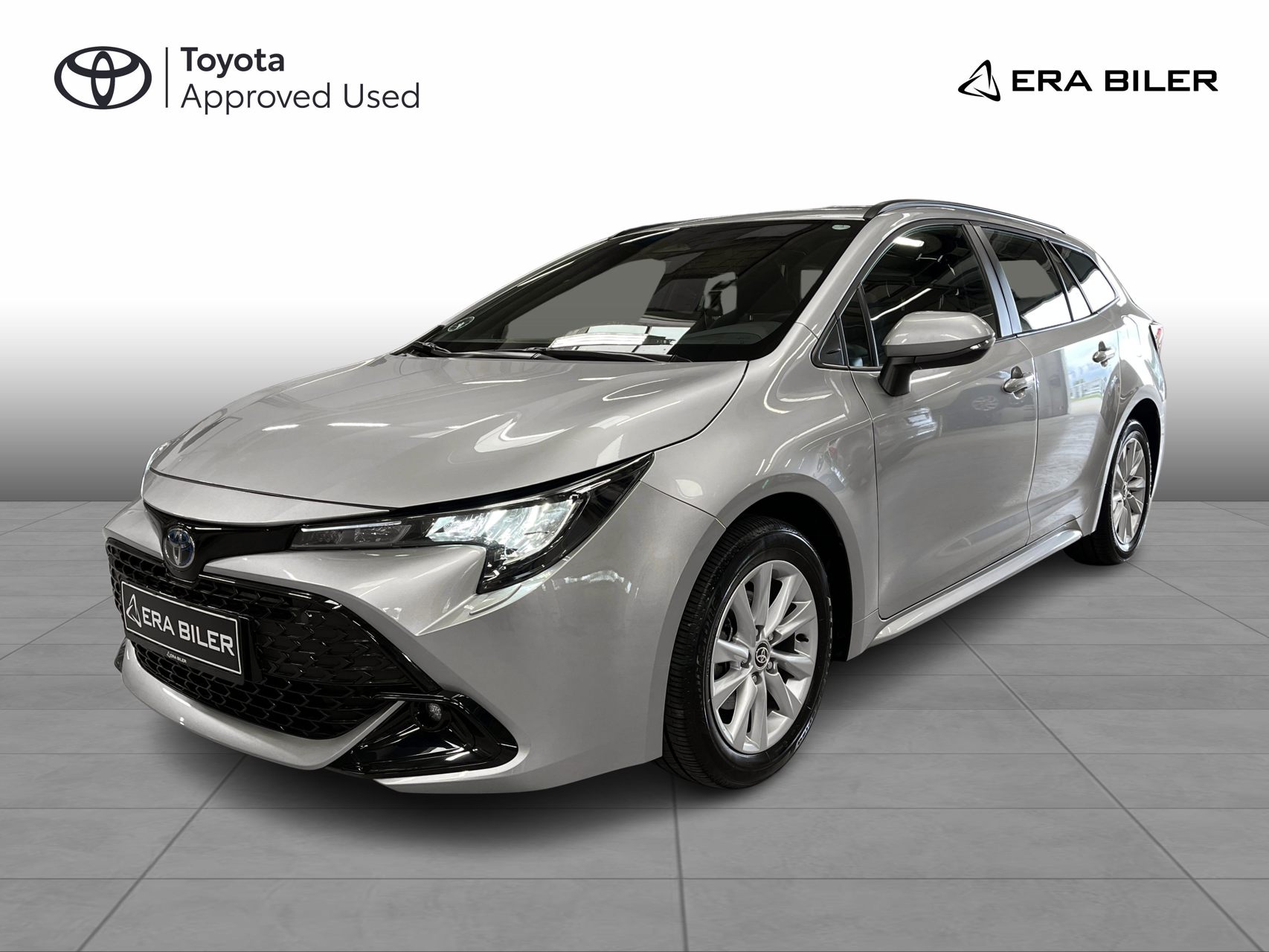 Billede af Toyota Corolla Touring Sports 1,8 Hybrid Active Comfort Pack E-CVT 140HK Stc Trinl. Gear