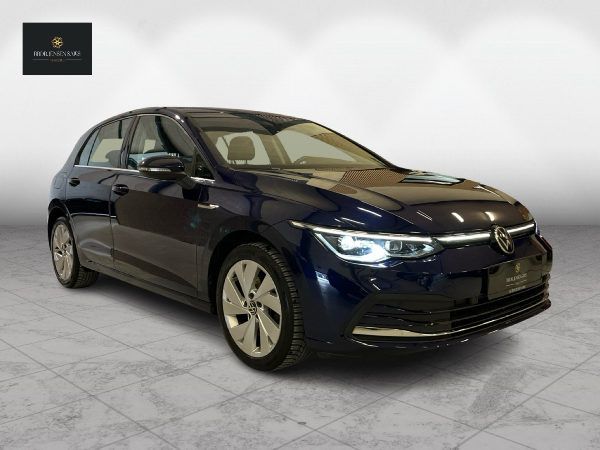 Billede af VW Golf 1,5 eTSI  Mild hybrid Style DSG 150HK 5d 7g Aut.