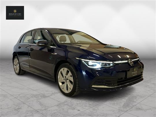VW Golf 1,5 eTSI  Mild hybrid Style DSG 150HK 5d 7g Aut.