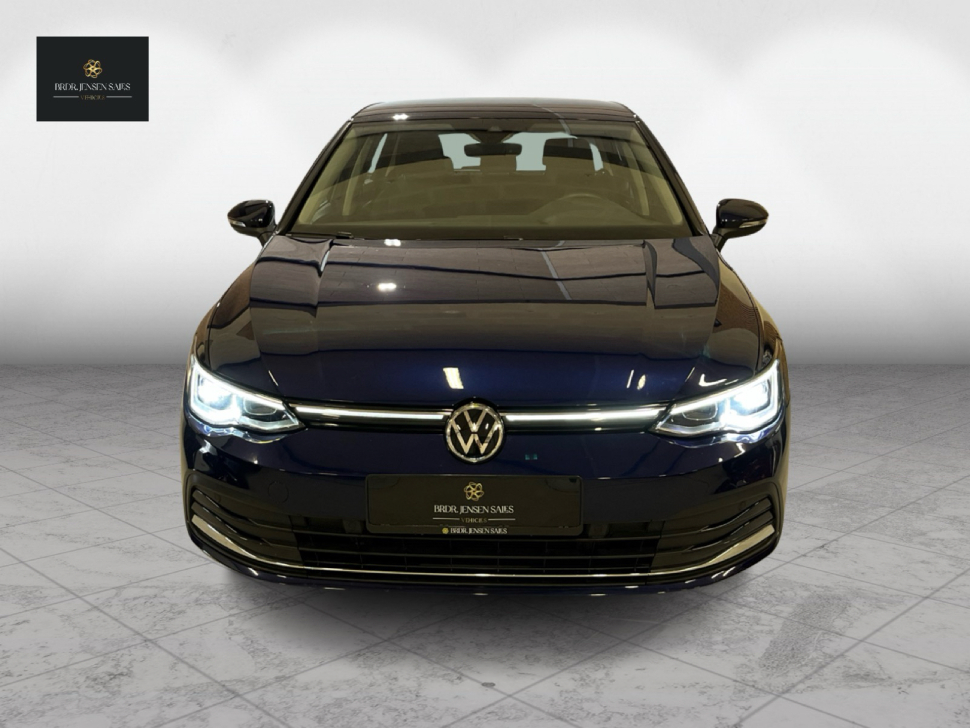 Billede af VW Golf 1,5 eTSI  Mild hybrid Style DSG 150HK 5d 7g Aut.