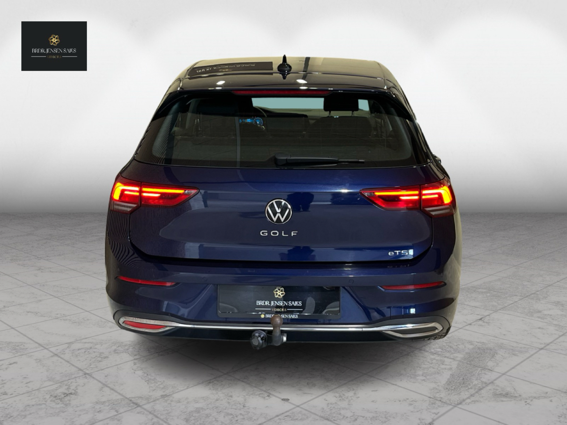 Billede af VW Golf 1,5 eTSI  Mild hybrid Style DSG 150HK 5d 7g Aut.