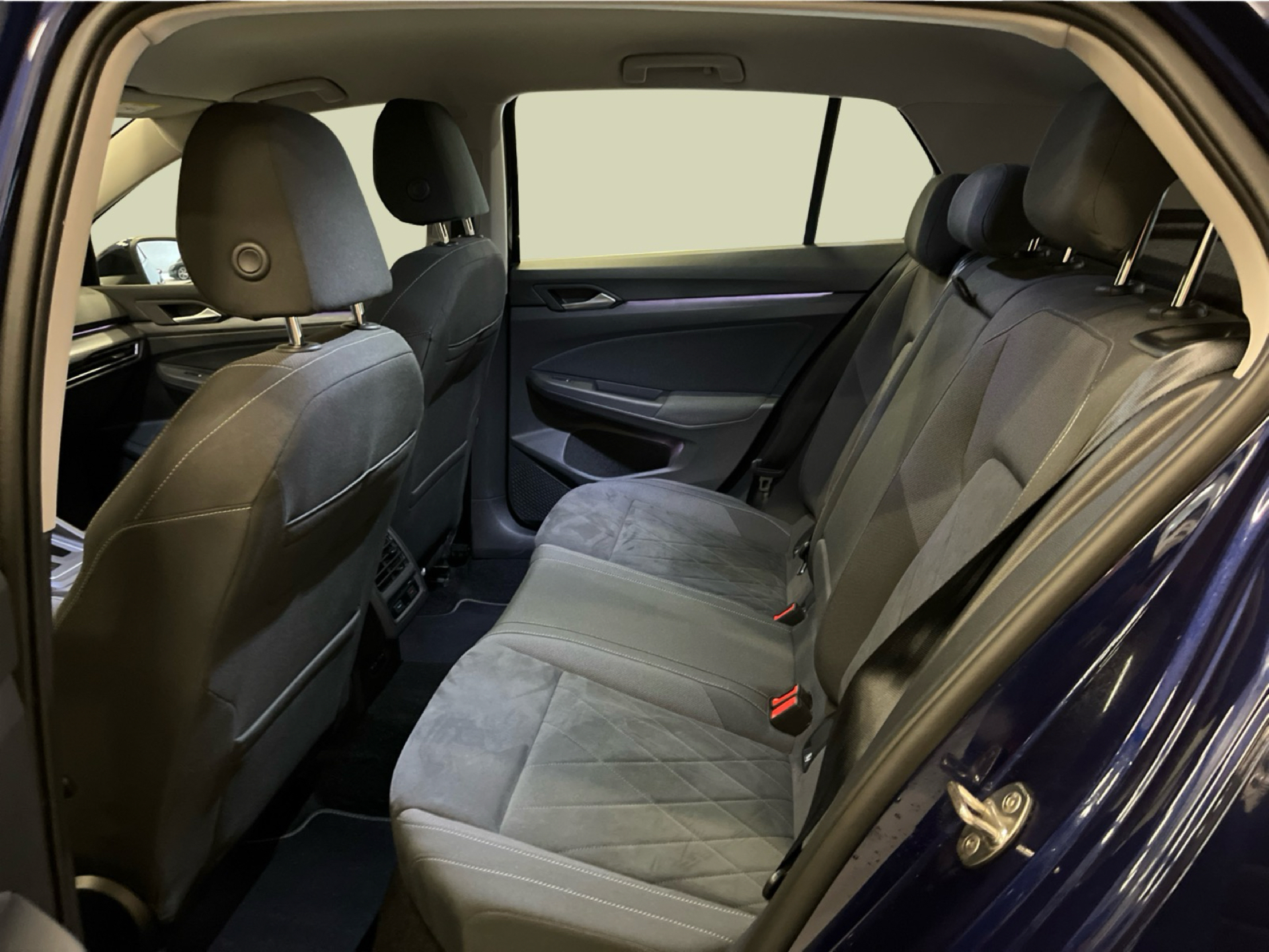 Billede af VW Golf 1,5 eTSI  Mild hybrid Style DSG 150HK 5d 7g Aut.