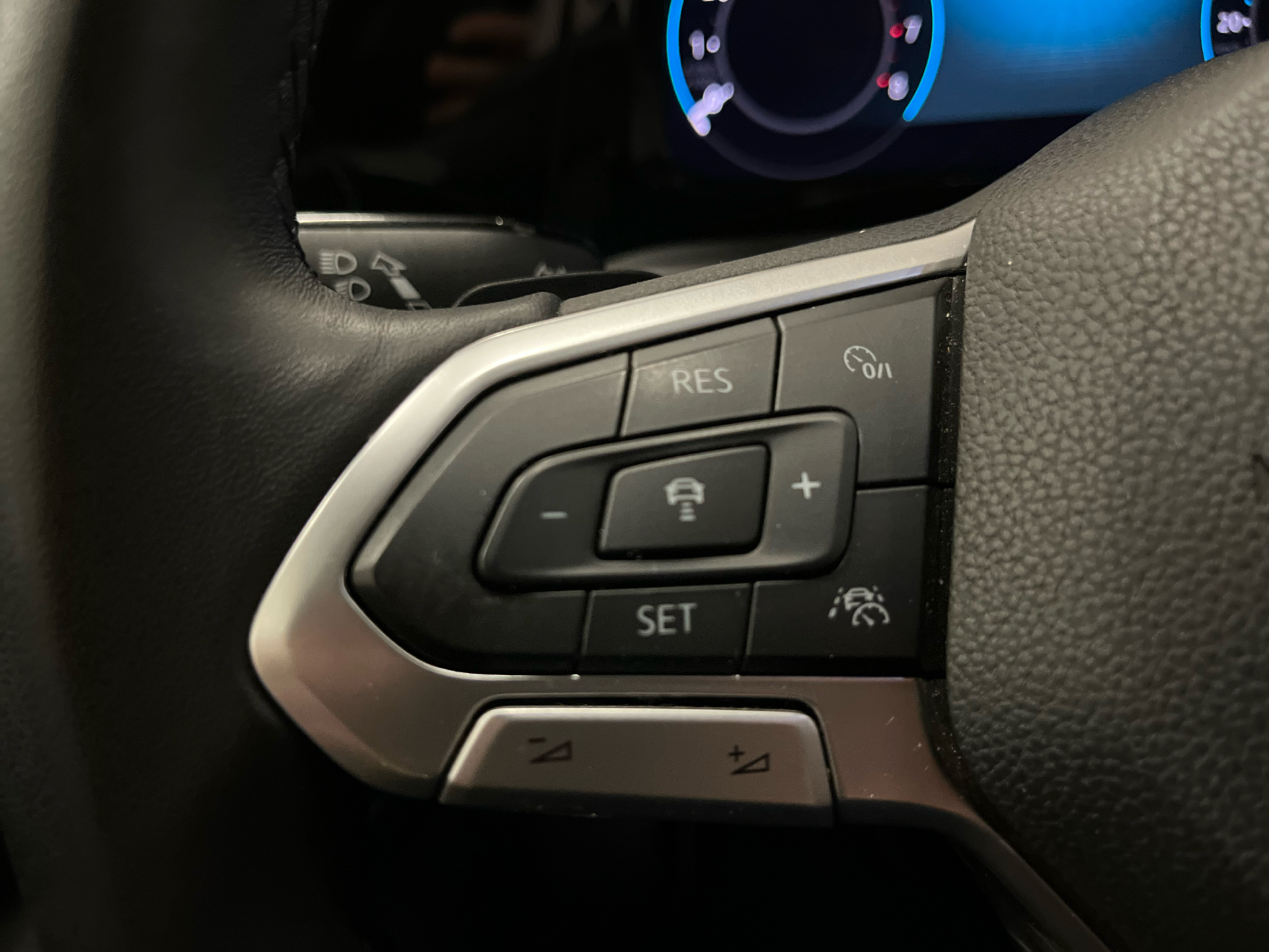 Billede af VW Golf 1,5 eTSI  Mild hybrid Style DSG 150HK 5d 7g Aut.