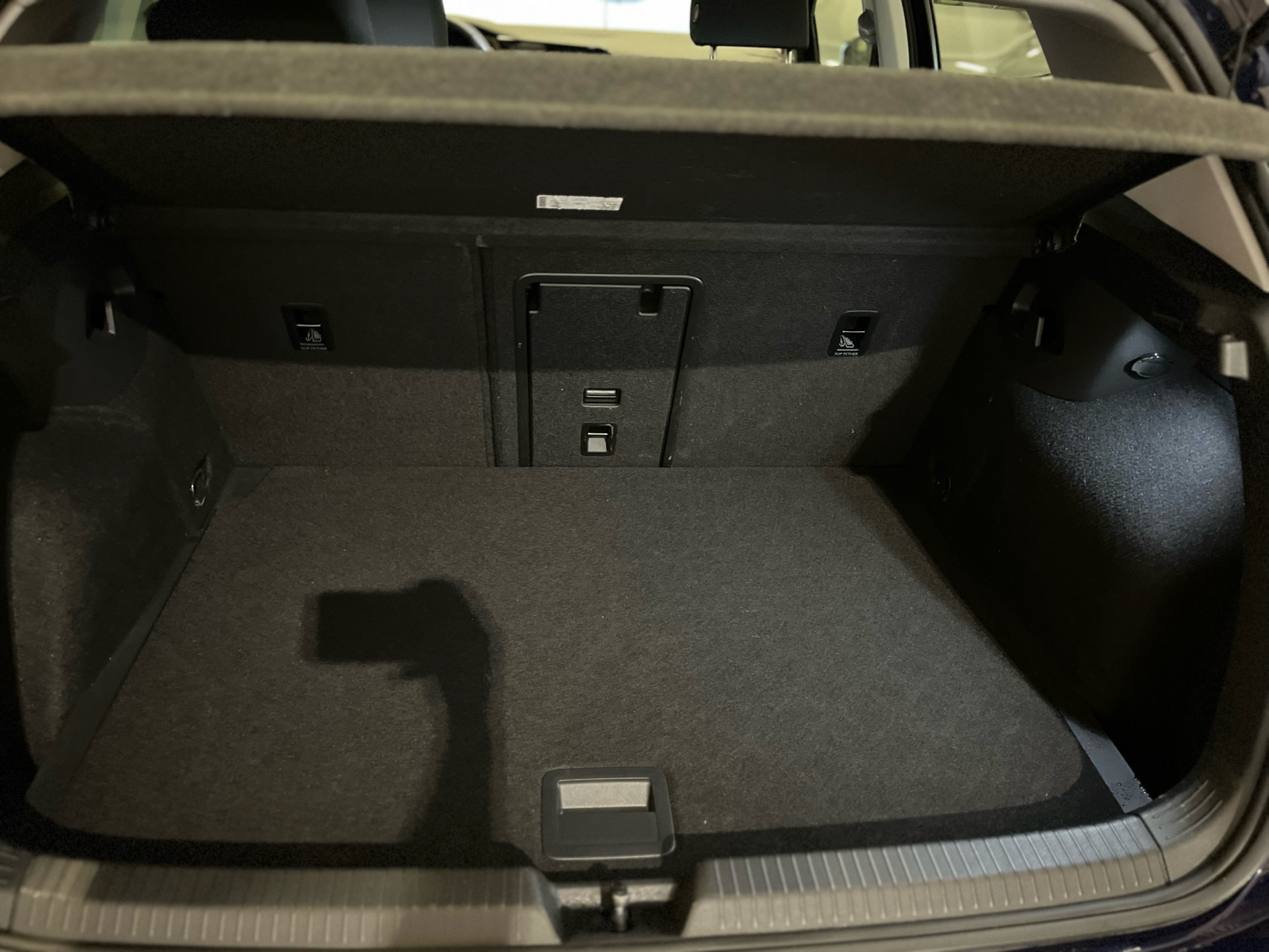 Billede af VW Golf 1,5 eTSI  Mild hybrid Style DSG 150HK 5d 7g Aut.