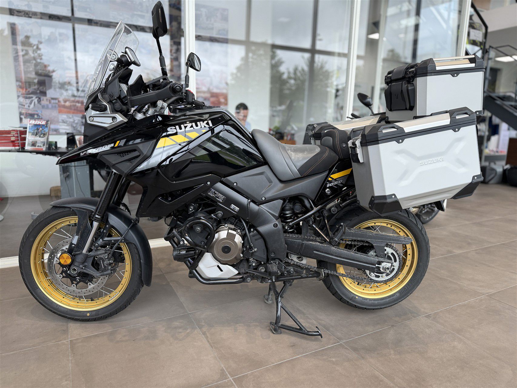 Billede af Suzuki DL1050 1050 V-Strom X-Adv.