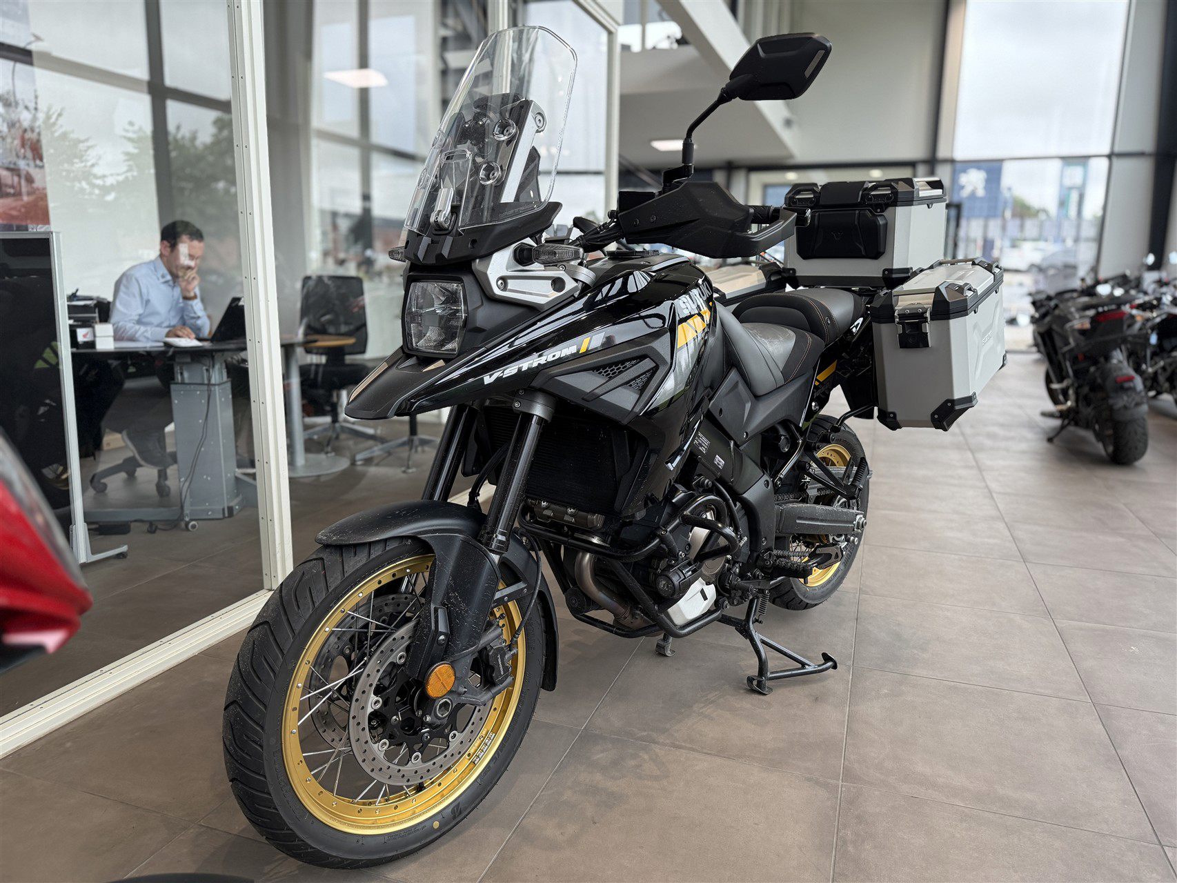 Billede af Suzuki DL1050 1050 V-Strom X-Adv.