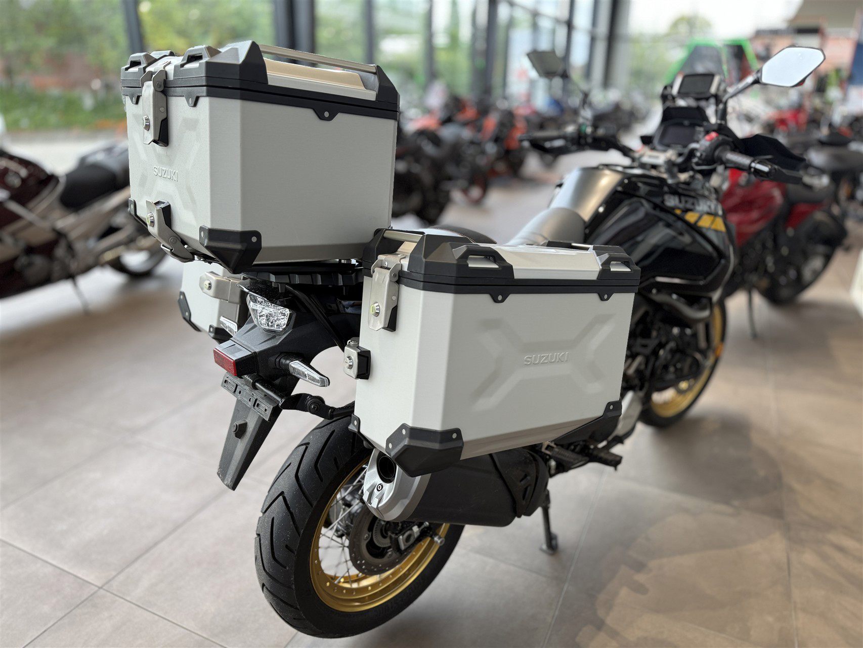 Billede af Suzuki DL1050 1050 V-Strom X-Adv.