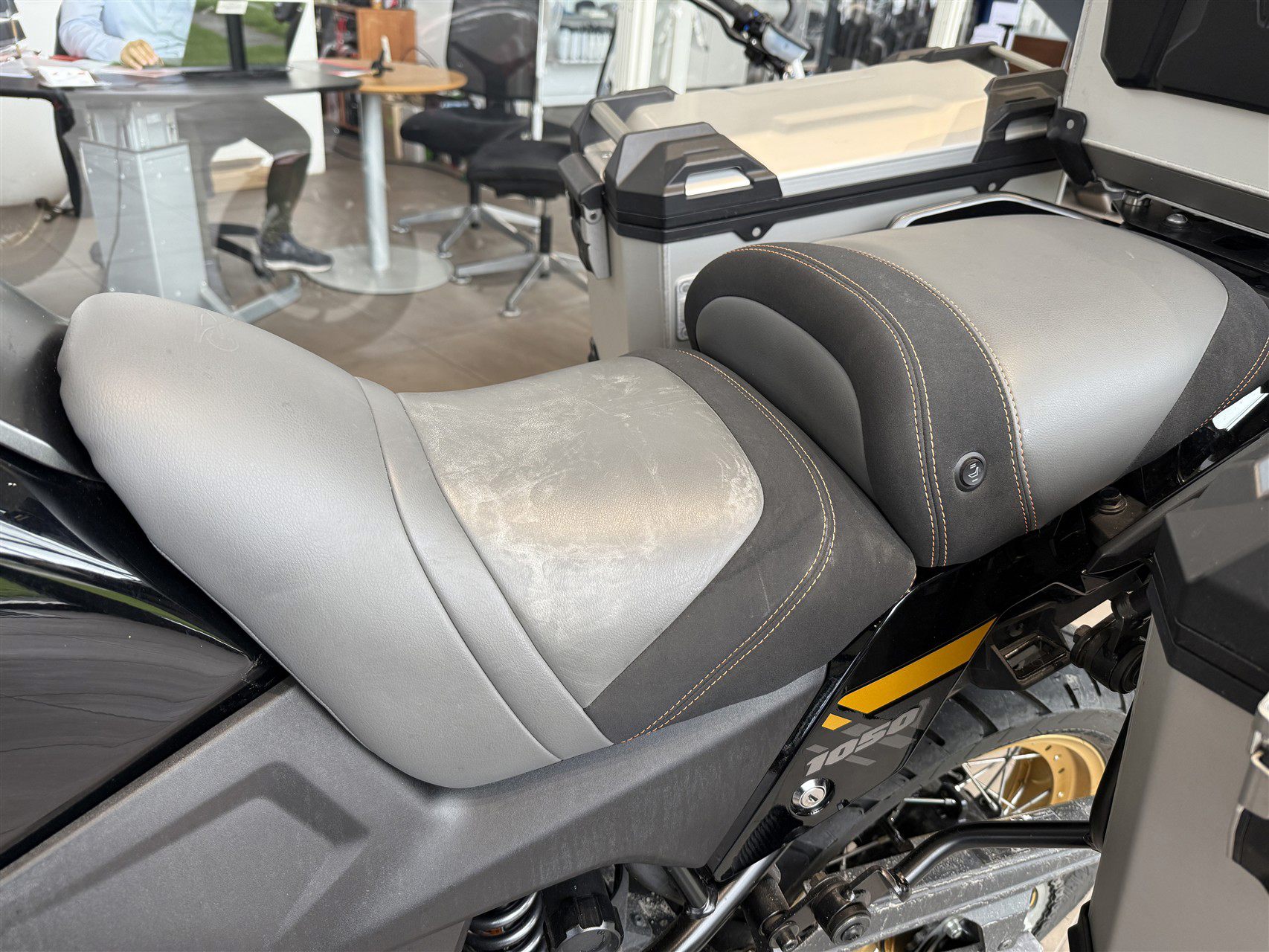 Billede af Suzuki DL1050 1050 V-Strom X-Adv.