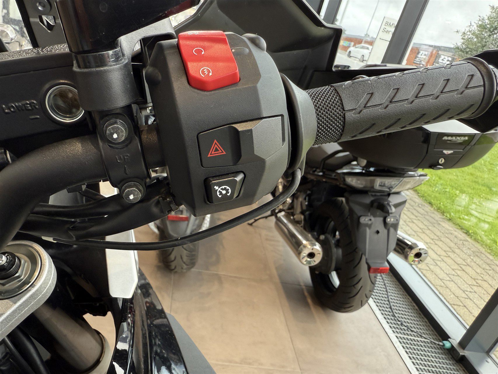 Billede af Suzuki DL1050 1050 V-Strom X-Adv.