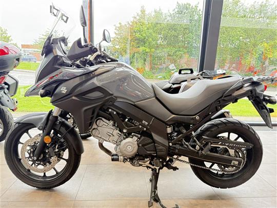 Suzuki DL650 Adventure 