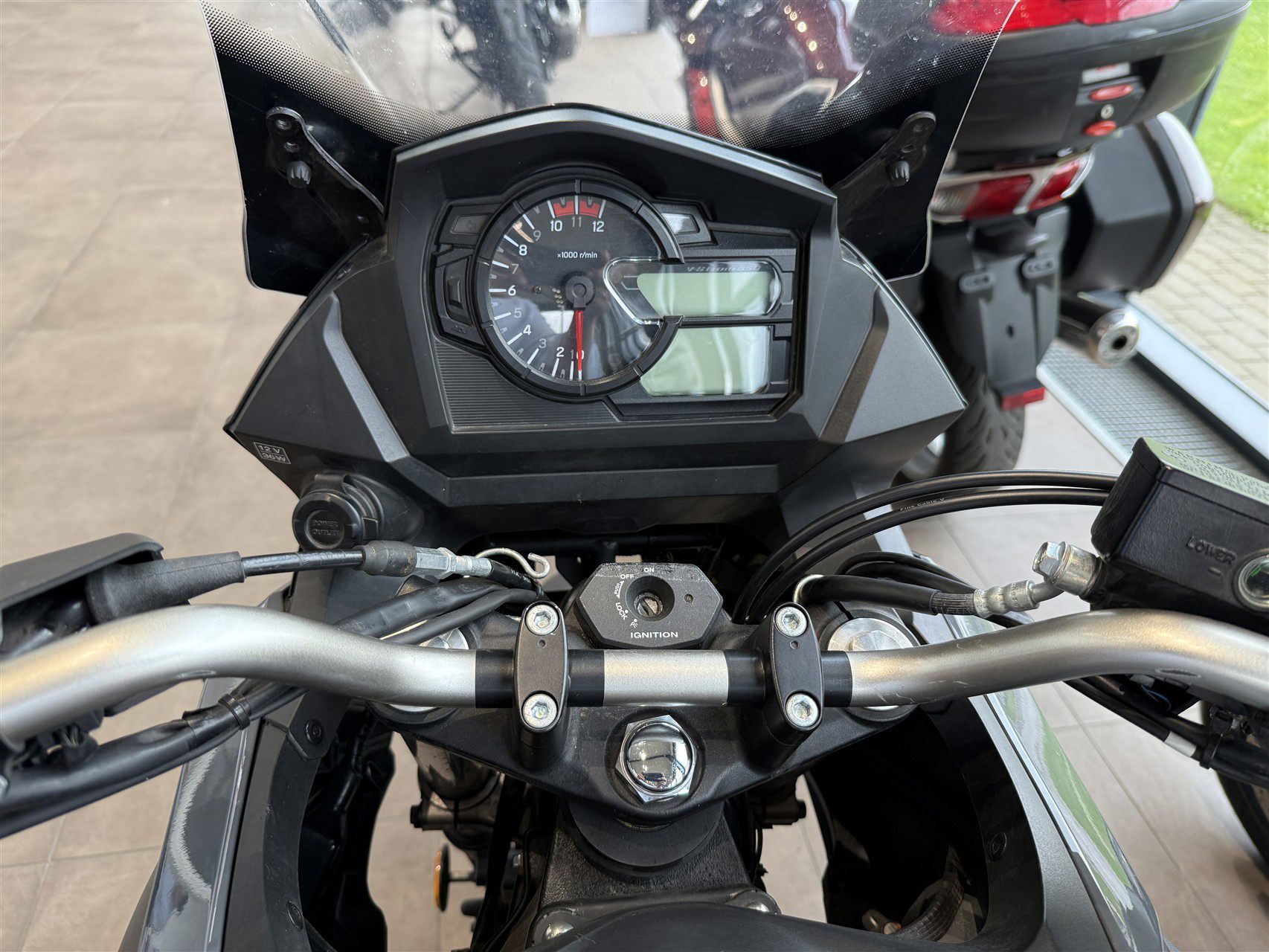Billede af Suzuki DL650 Adventure 