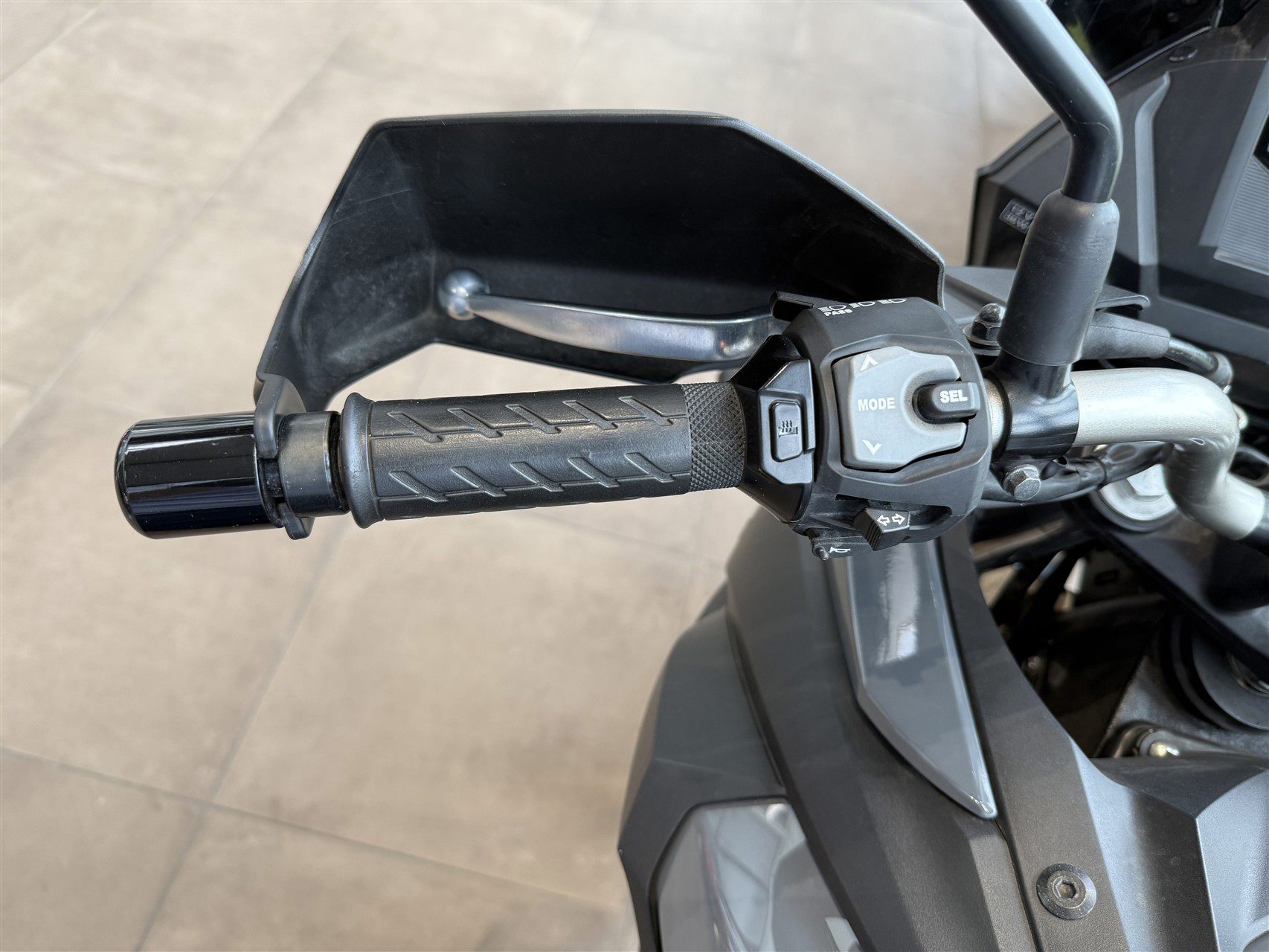 Billede af Suzuki DL650 Adventure 