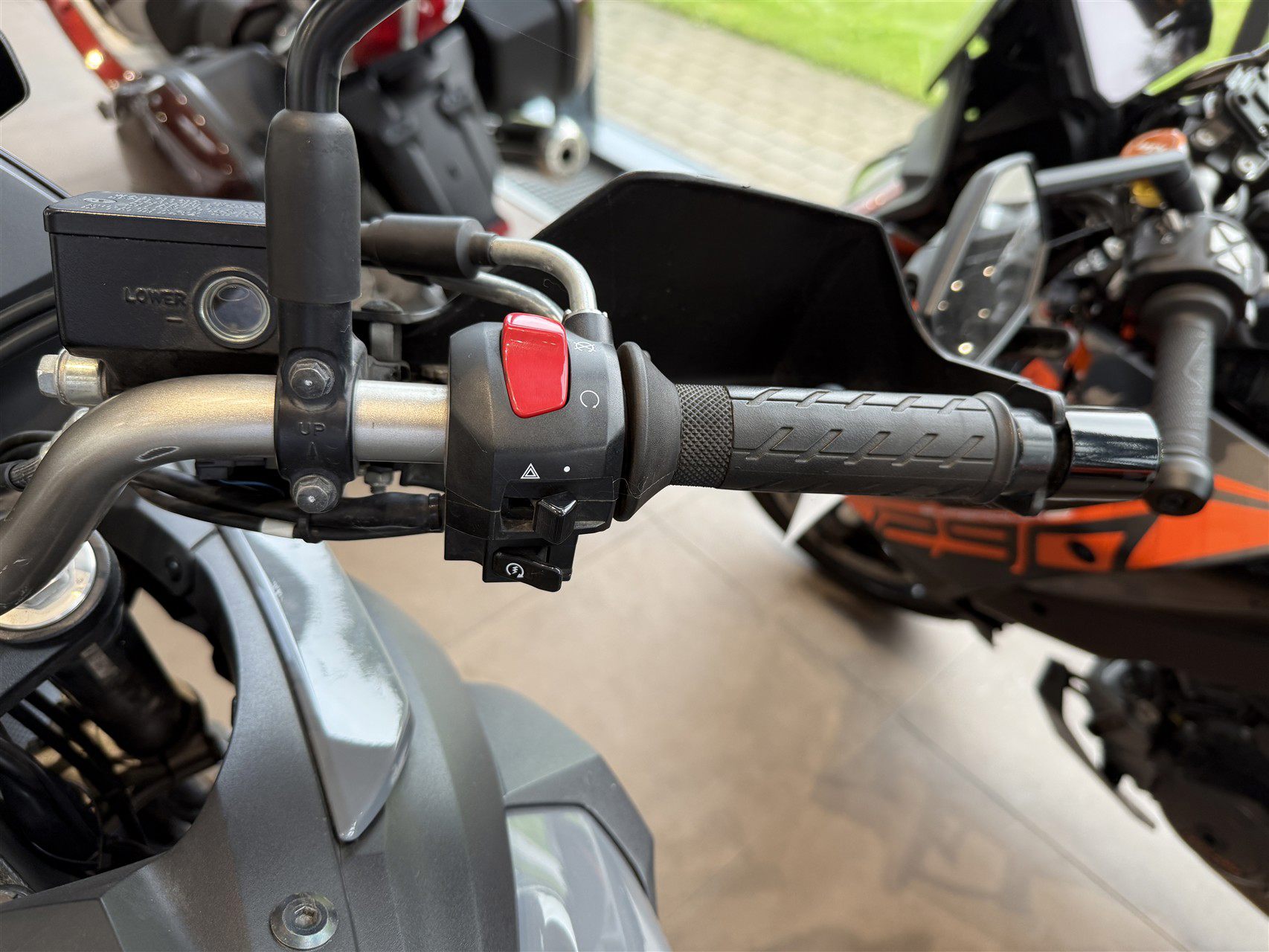 Billede af Suzuki DL650 Adventure 