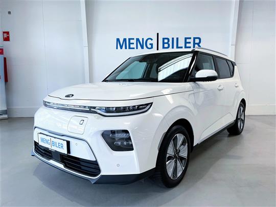 Kia e-Soul EL Vision 204HK 5d Aut. 