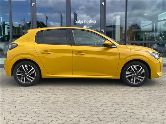 Peugeot 208 1,2 PureTech Edition 210+ 100HK 5d 6g