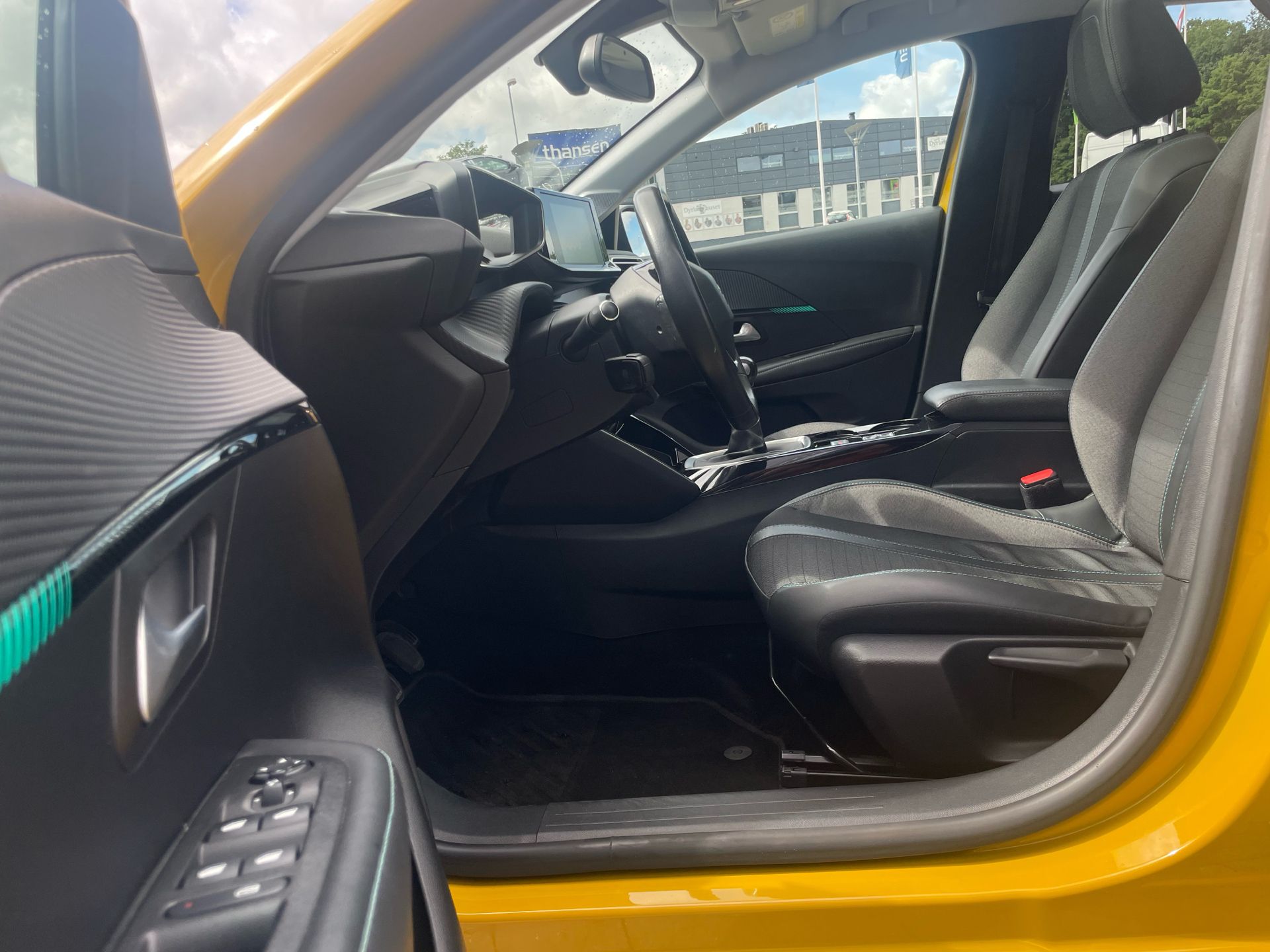 Billede af Peugeot 208 1,2 PureTech Edition 210+ 100HK 5d 6g