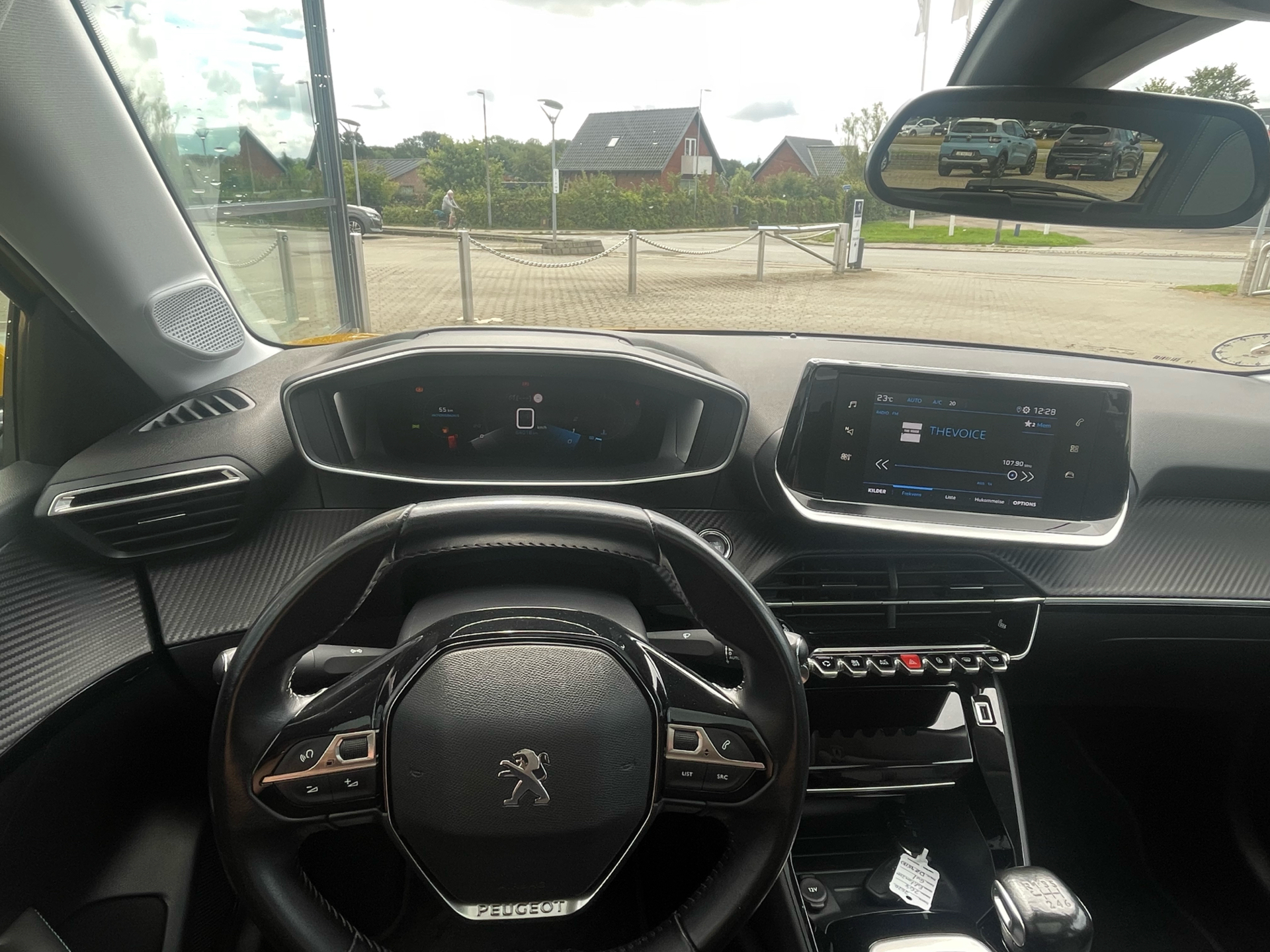Billede af Peugeot 208 1,2 PureTech Edition 210+ 100HK 5d 6g