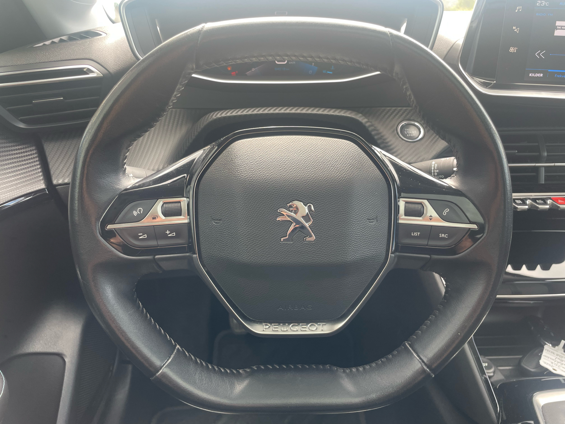 Billede af Peugeot 208 1,2 PureTech Edition 210+ 100HK 5d 6g