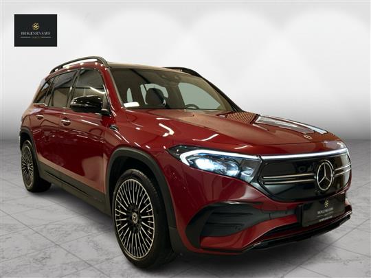 Mercedes-Benz EQB 250 EL AMG Line 190HK 5d Aut.