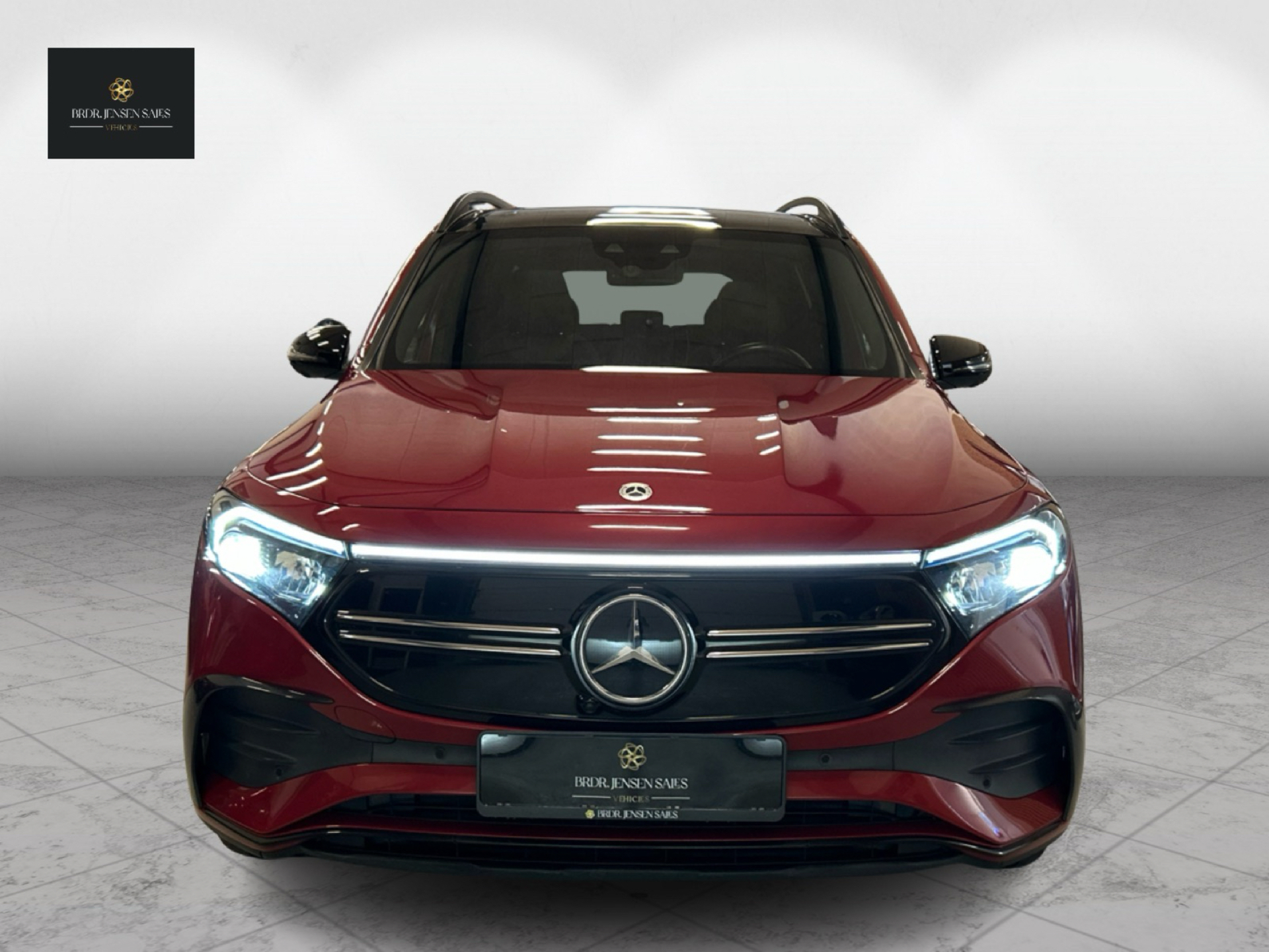 Billede af Mercedes-Benz EQB 250 EL AMG Line 190HK 5d Aut.