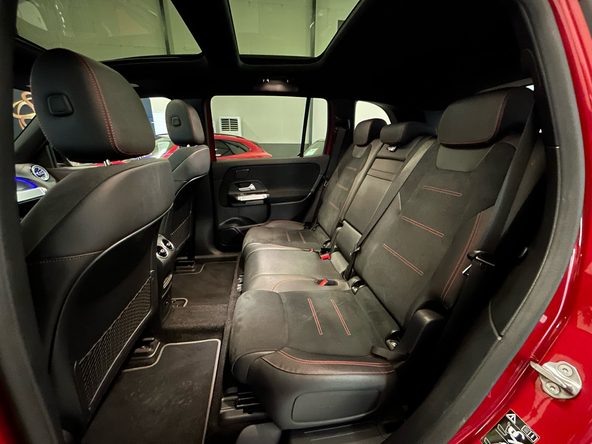 Billede af Mercedes-Benz EQB 250 EL AMG Line 190HK 5d Aut.