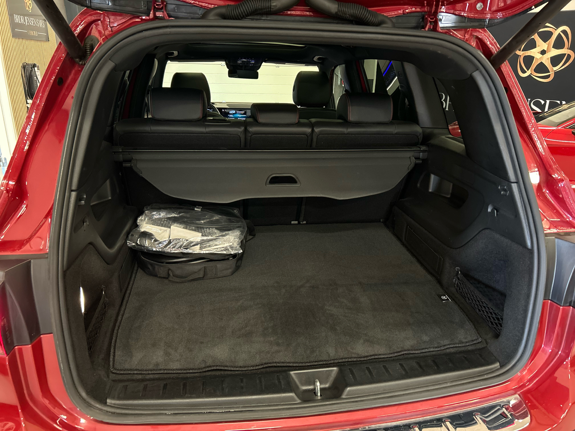 Billede af Mercedes-Benz EQB 250 EL AMG Line 190HK 5d Aut.