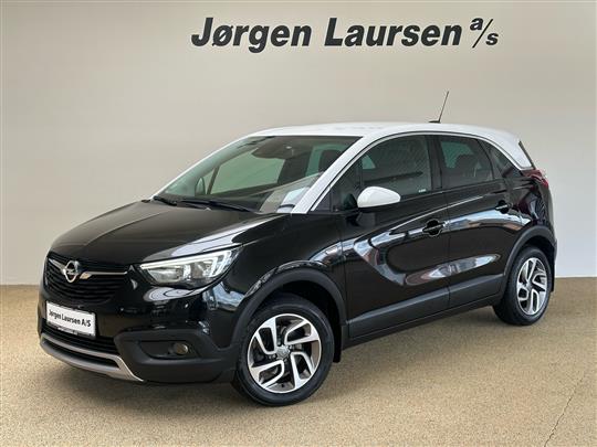 Opel Crossland X 1,2 Turbo Innovation Start/Stop 110HK 5d 6g