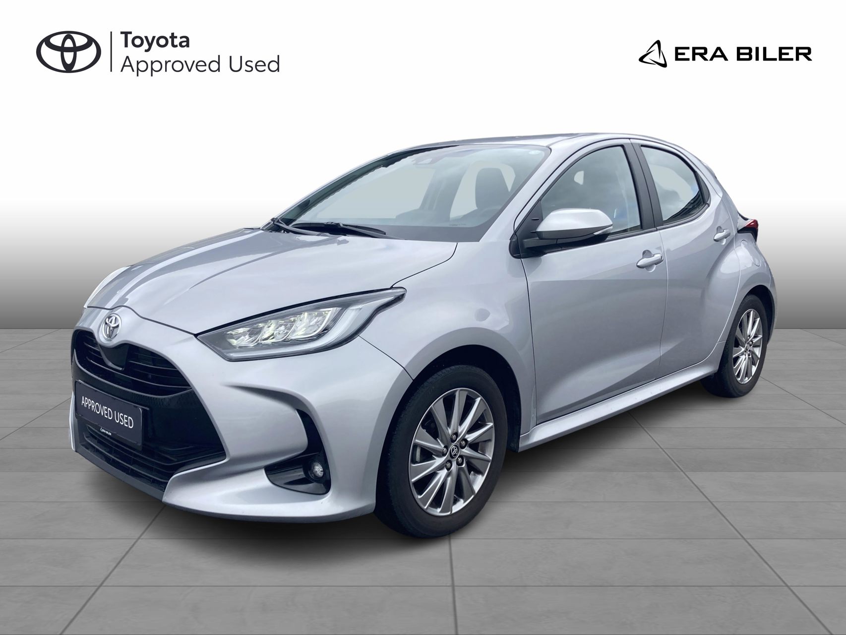 Billede af Toyota Yaris 1,5 VVT-I Active Technology 125HK 5d 6g