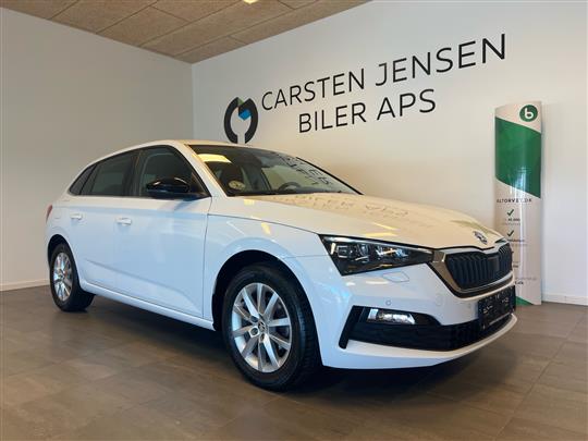 Skoda Scala 1,5 TSI Style DSG 150HK 5d 7g Aut.