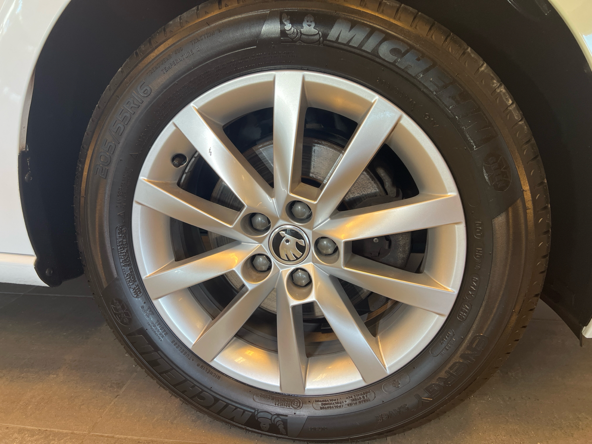 Billede af Skoda Scala 1,5 TSI Style DSG 150HK 5d 7g Aut.