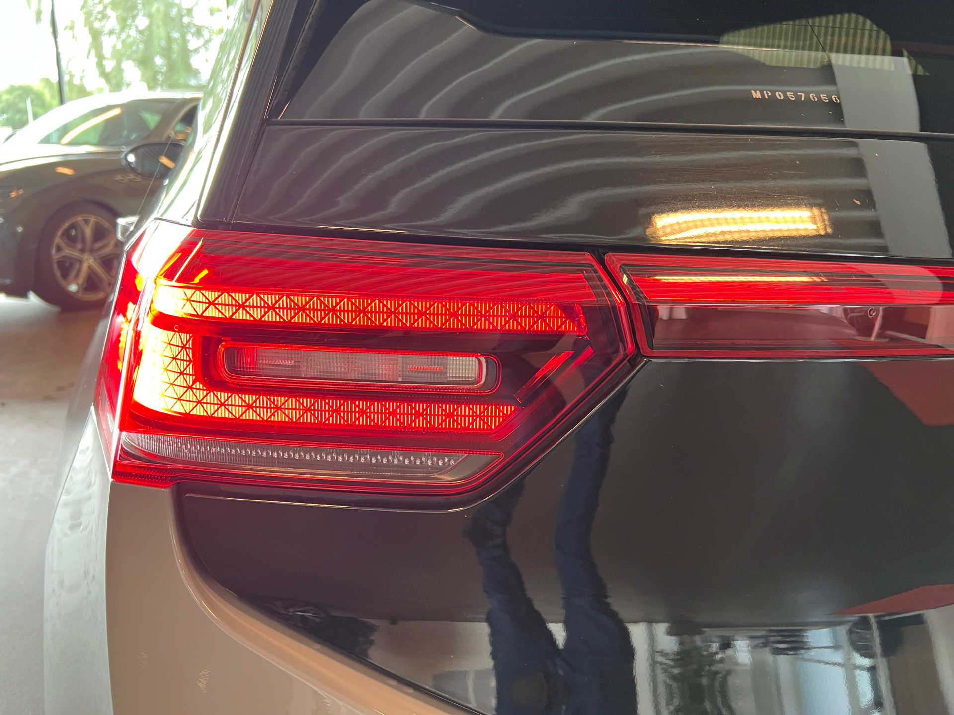 Billede af VW ID.3 EL 1st 204HK 5d Aut.
