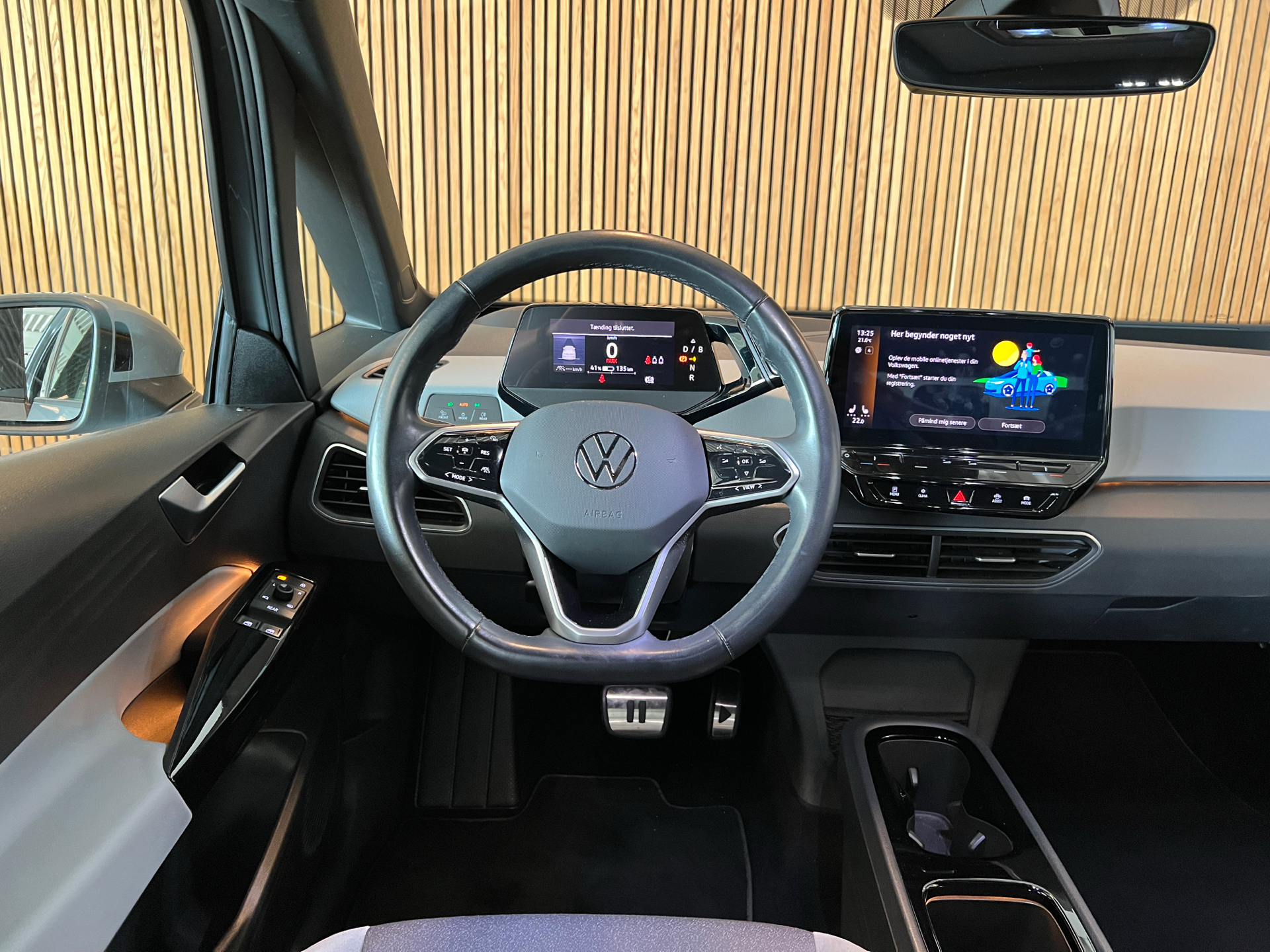 Billede af VW ID.3 EL 1st 204HK 5d Aut.