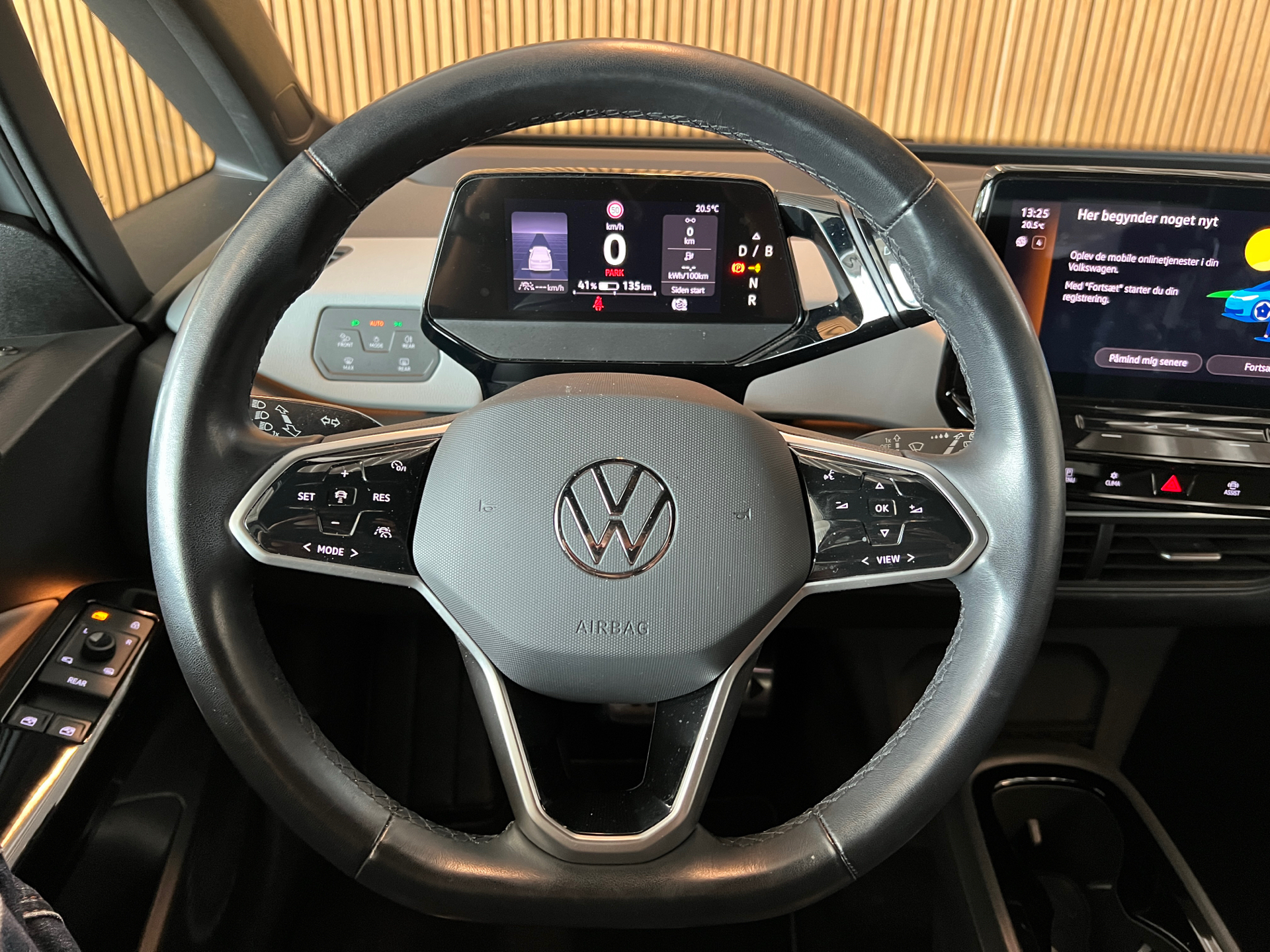 Billede af VW ID.3 EL 1st 204HK 5d Aut.