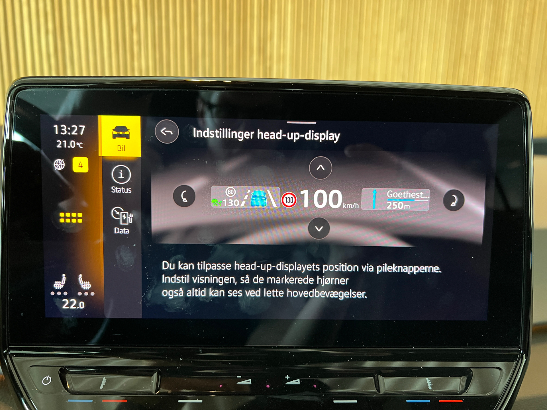 Billede af VW ID.3 EL 1st 204HK 5d Aut.