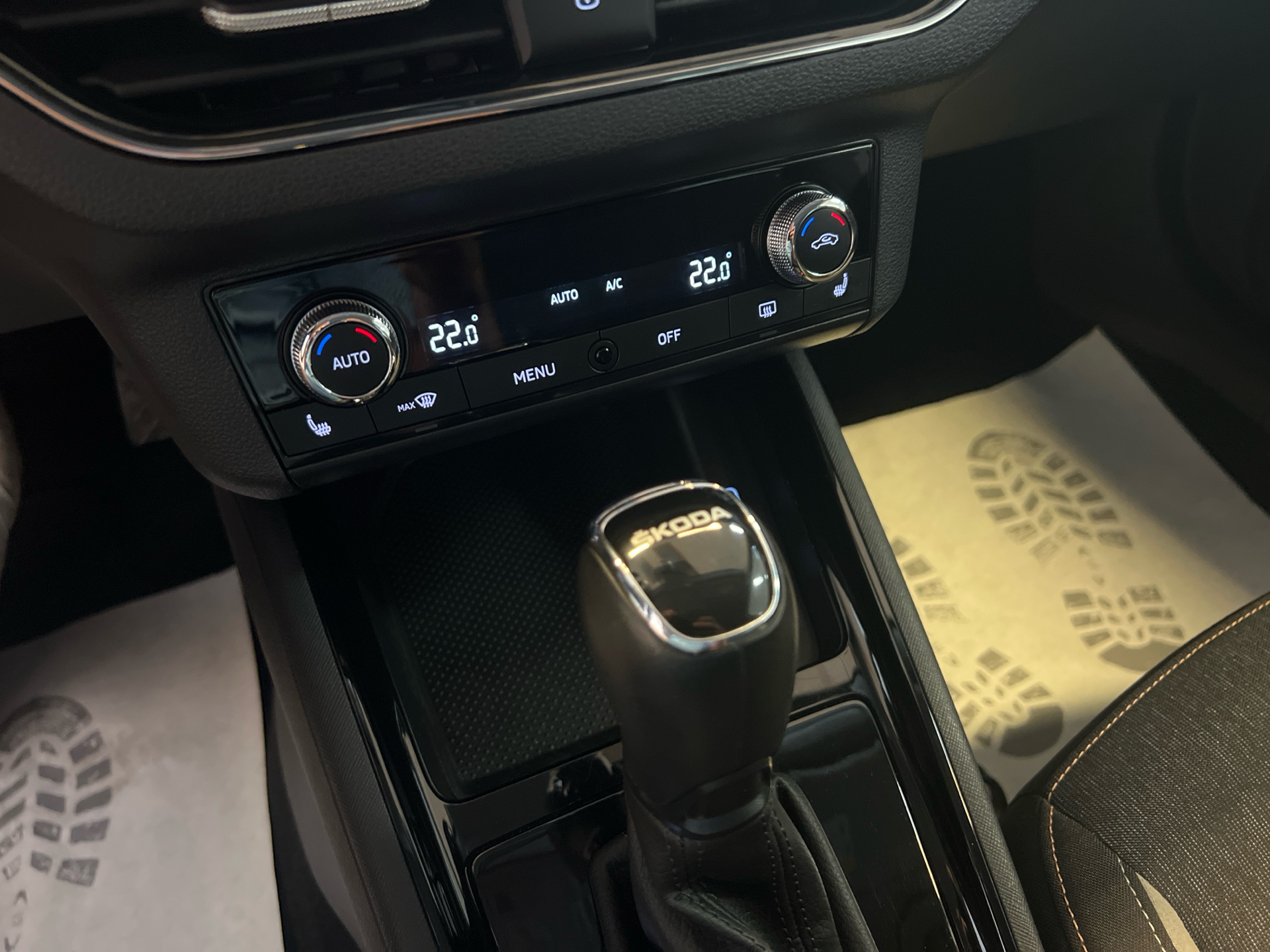 Billede af Skoda Scala 1,5 TSI Style DSG 150HK 5d 7g Aut.