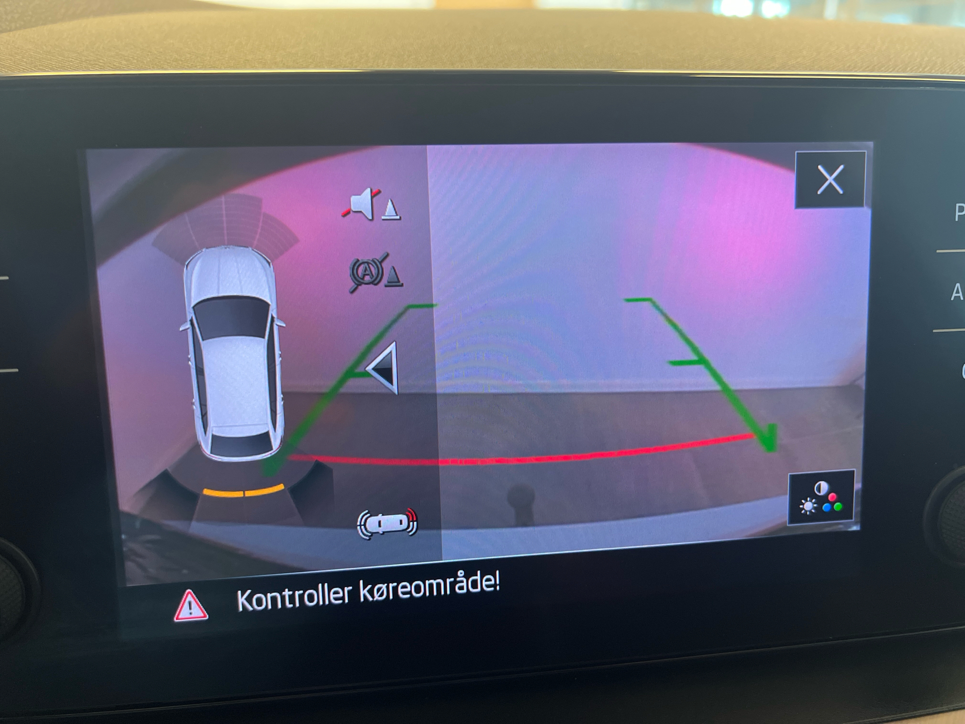 Billede af Skoda Scala 1,5 TSI Style DSG 150HK 5d 7g Aut.