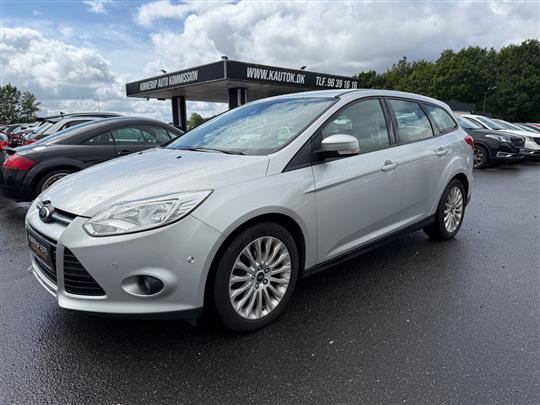Ford Focus 1,0 SCTi Trend 100HK Stc